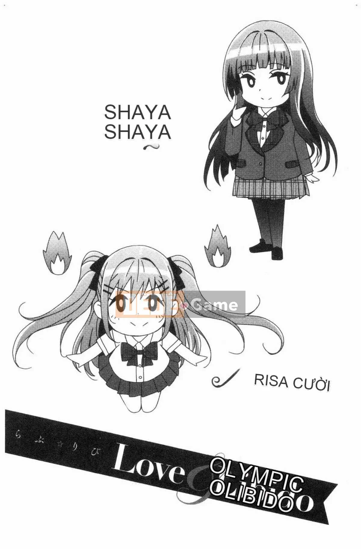 [Kazeteki Koubou][Mon Petit] Tình yêu ☆ Ham muốn Tình yêu & Ham muốn