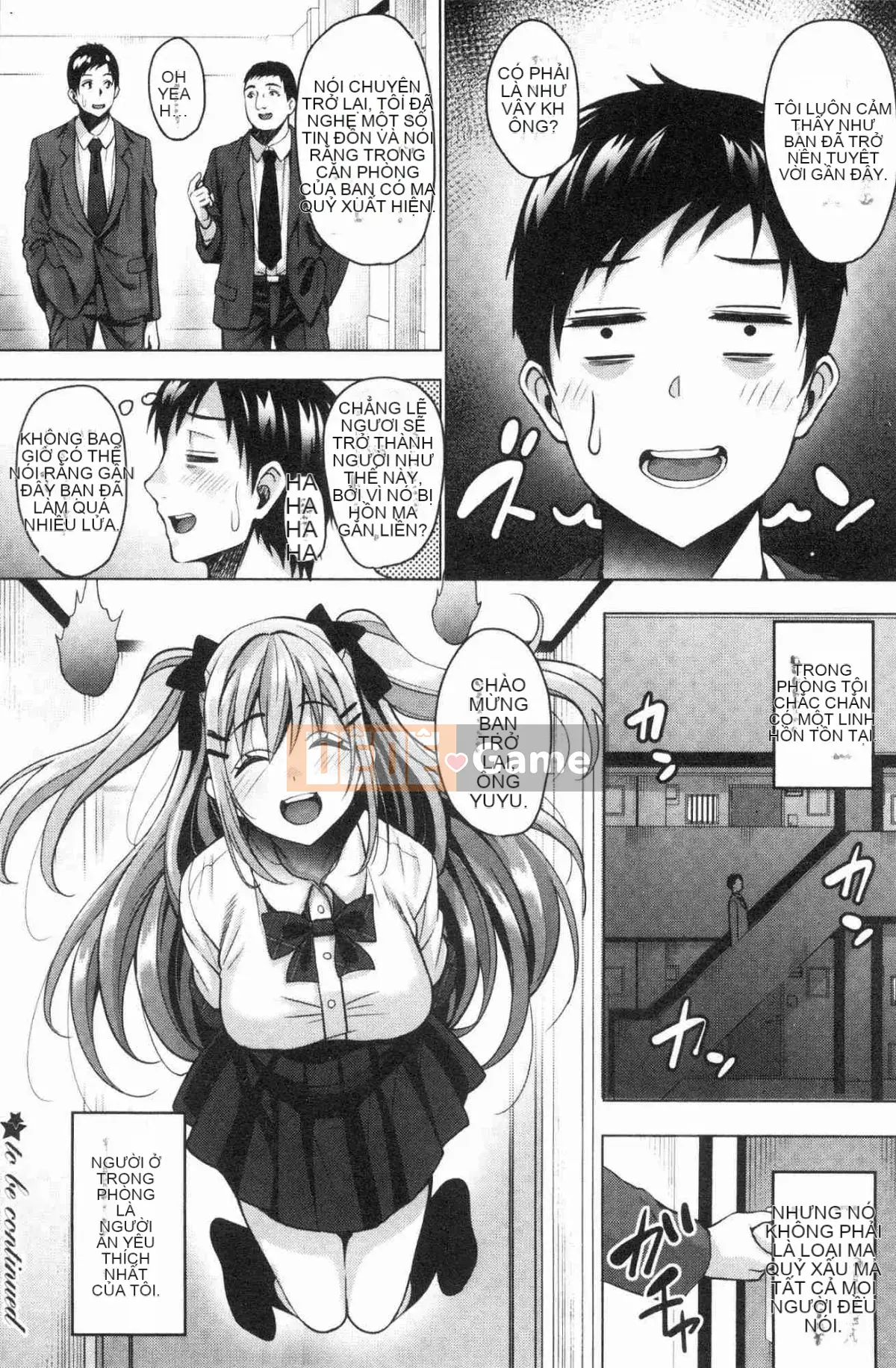 [Kazeteki Koubou][Mon Petit] Tình yêu ☆ Ham muốn Tình yêu & Ham muốn