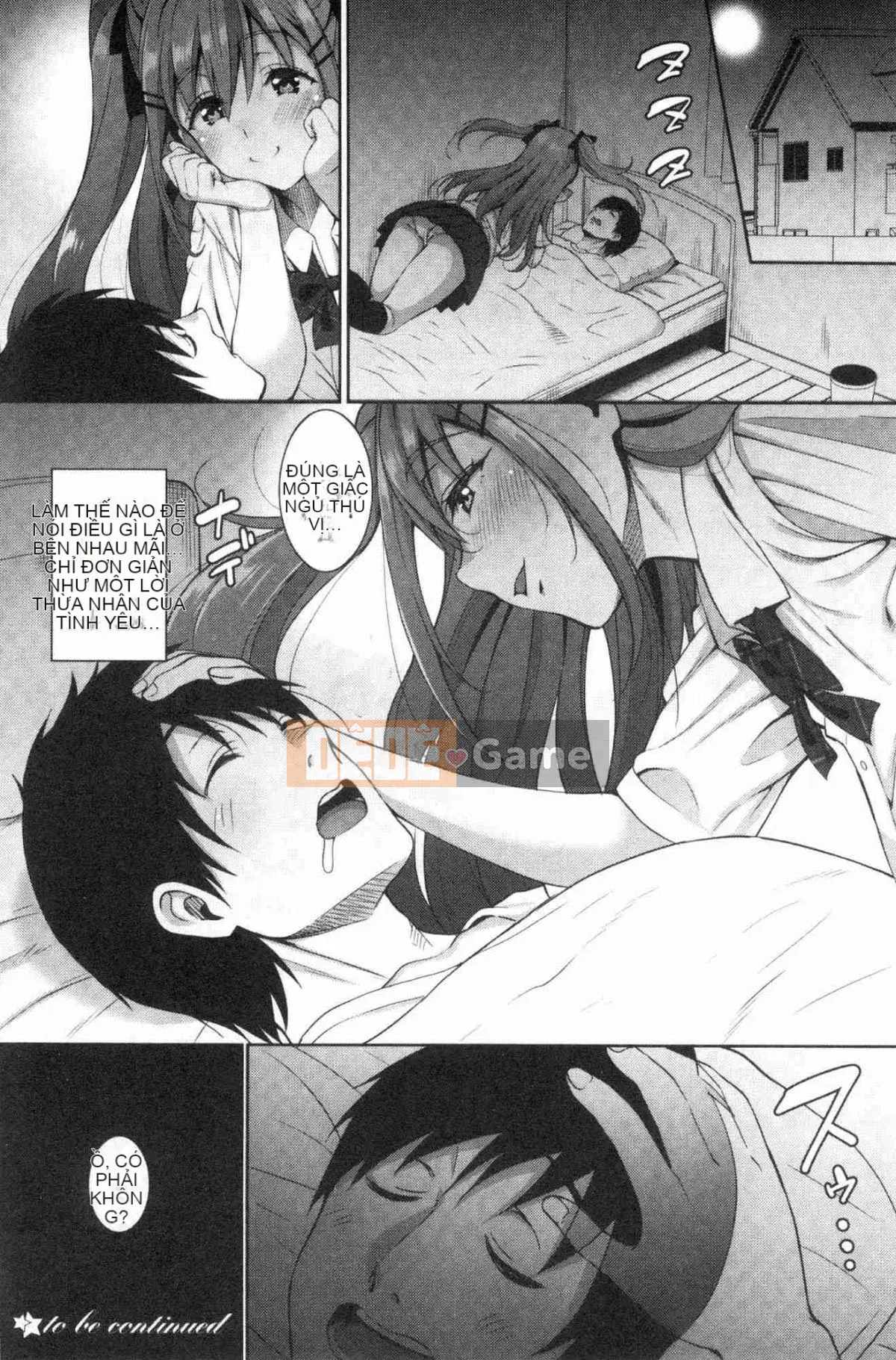 [Kazeteki Koubou][Mon Petit] Tình yêu ☆ Ham muốn Tình yêu & Ham muốn