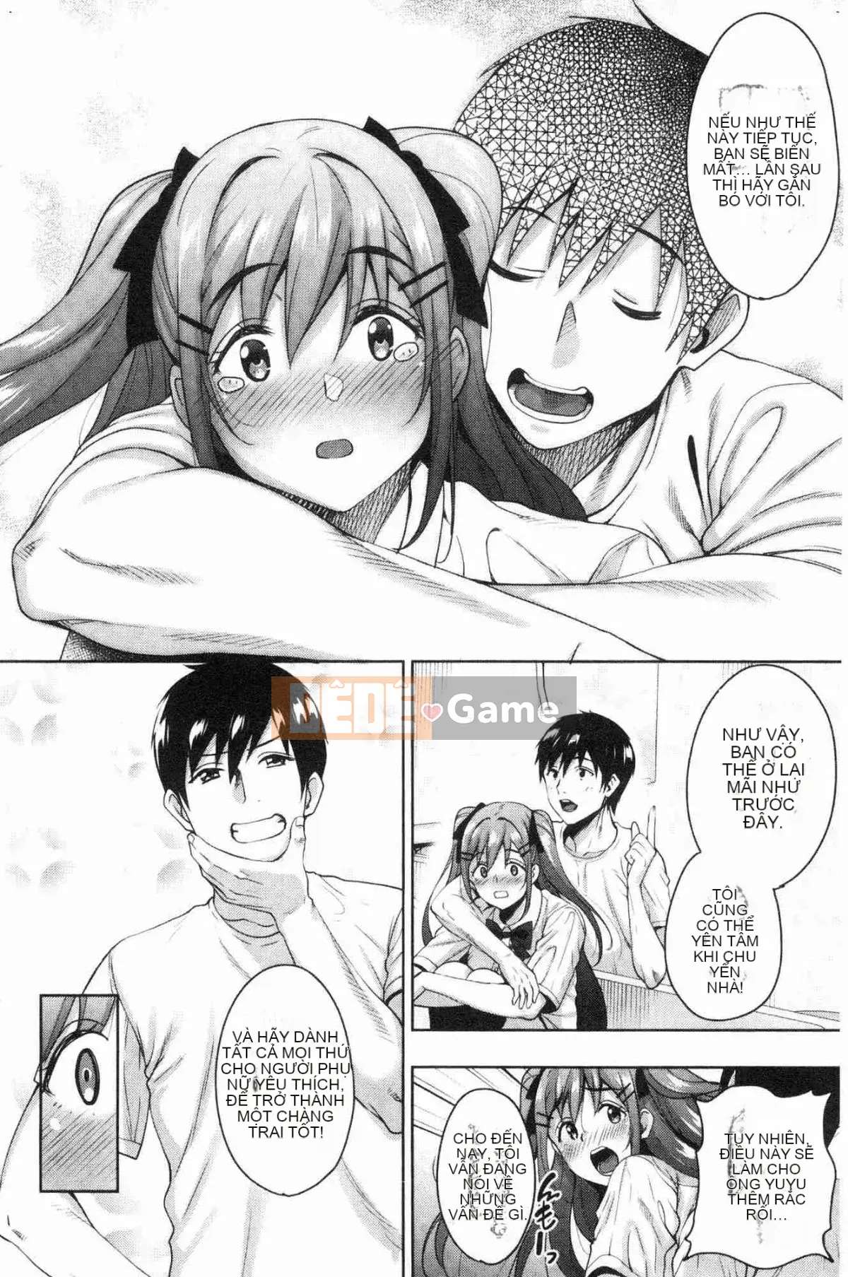 [Kazeteki Koubou][Mon Petit] Tình yêu ☆ Ham muốn Tình yêu & Ham muốn