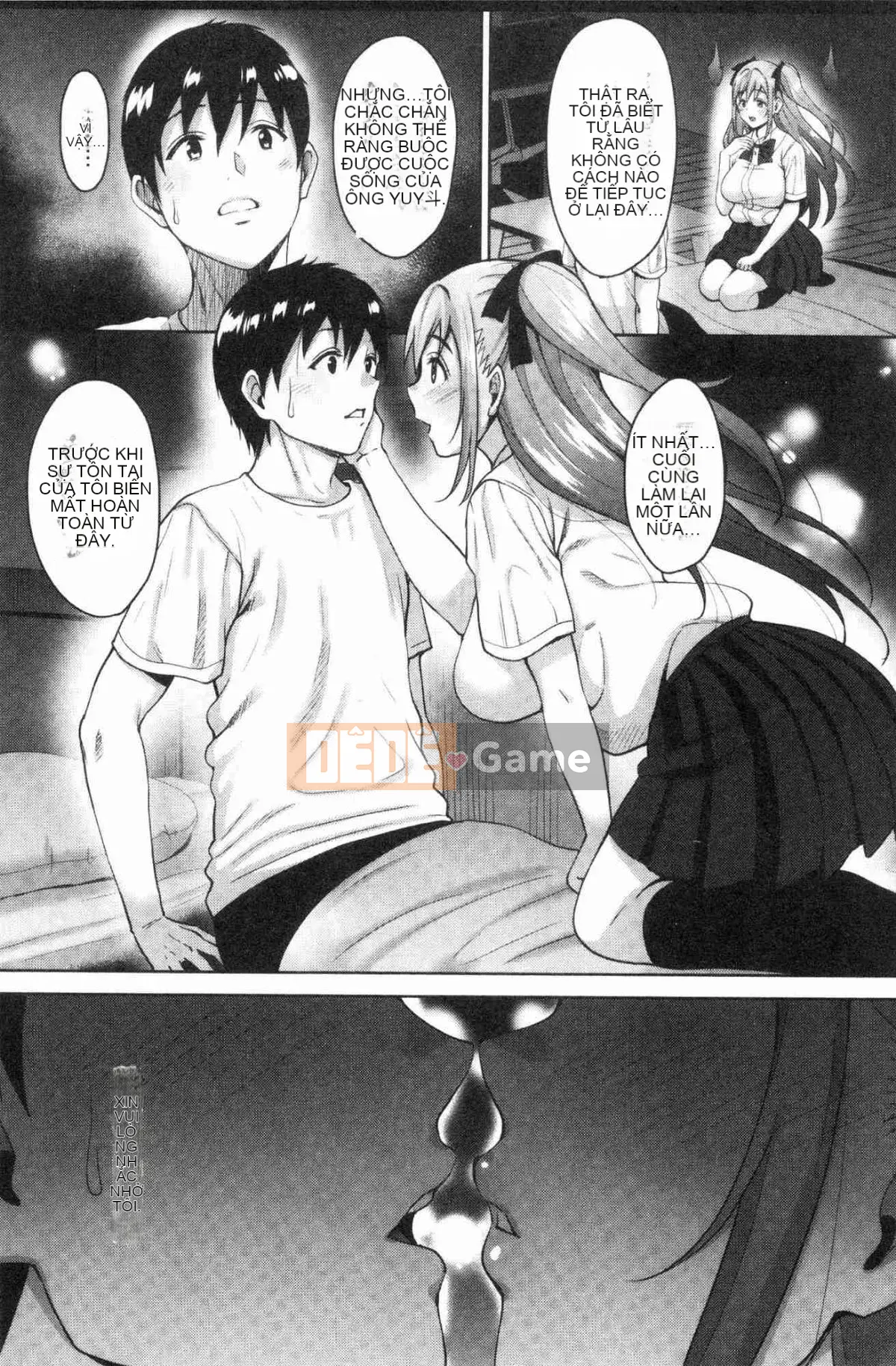 [Kazeteki Koubou][Mon Petit] Tình yêu ☆ Ham muốn Tình yêu & Ham muốn