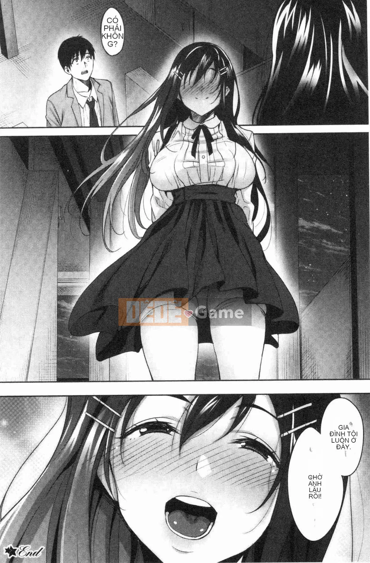 [Kazeteki Koubou][Mon Petit] Tình yêu ☆ Ham muốn Tình yêu & Ham muốn