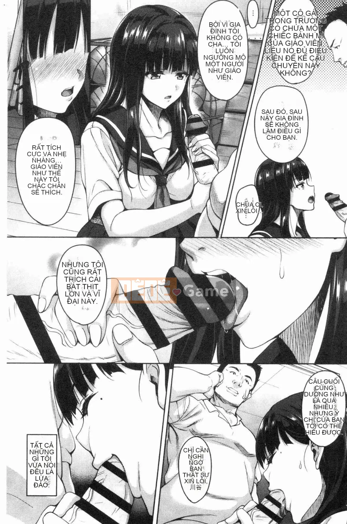 [Kazeteki Koubou][Mon Petit] Tình yêu ☆ Ham muốn Tình yêu & Ham muốn