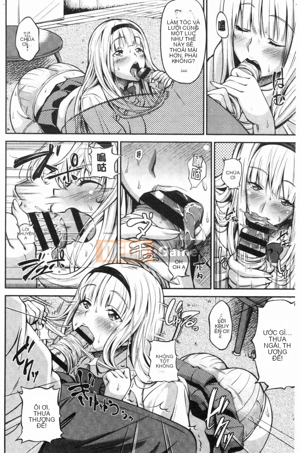 [Kazeteki Koubou][Mon Petit] Tình yêu ☆ Ham muốn Tình yêu & Ham muốn