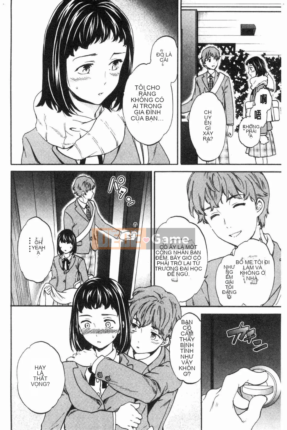 [Kazeteki Koubou][Cuvie] Dâm đãng Bẩn thỉu