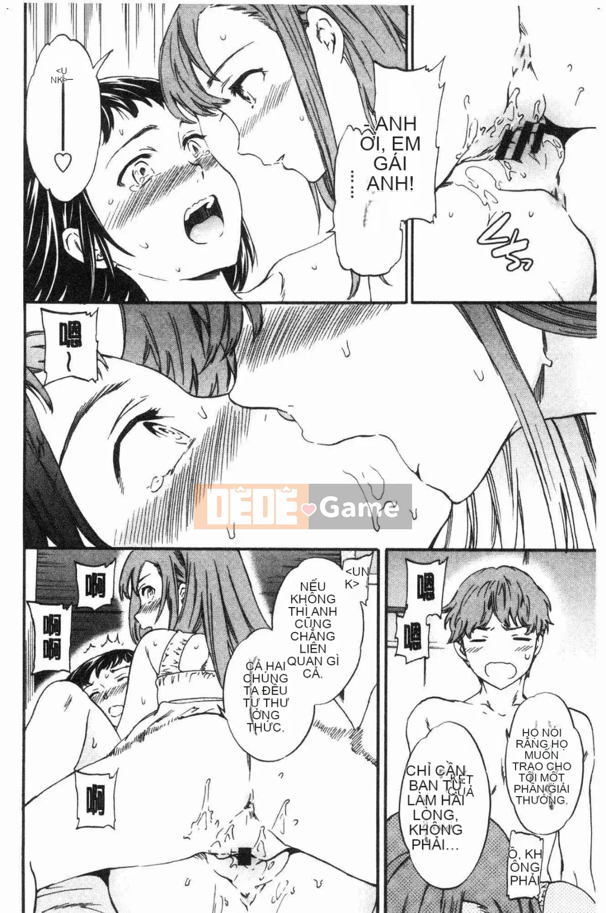 [Kazeteki Koubou][Cuvie] Dâm đãng Bẩn thỉu