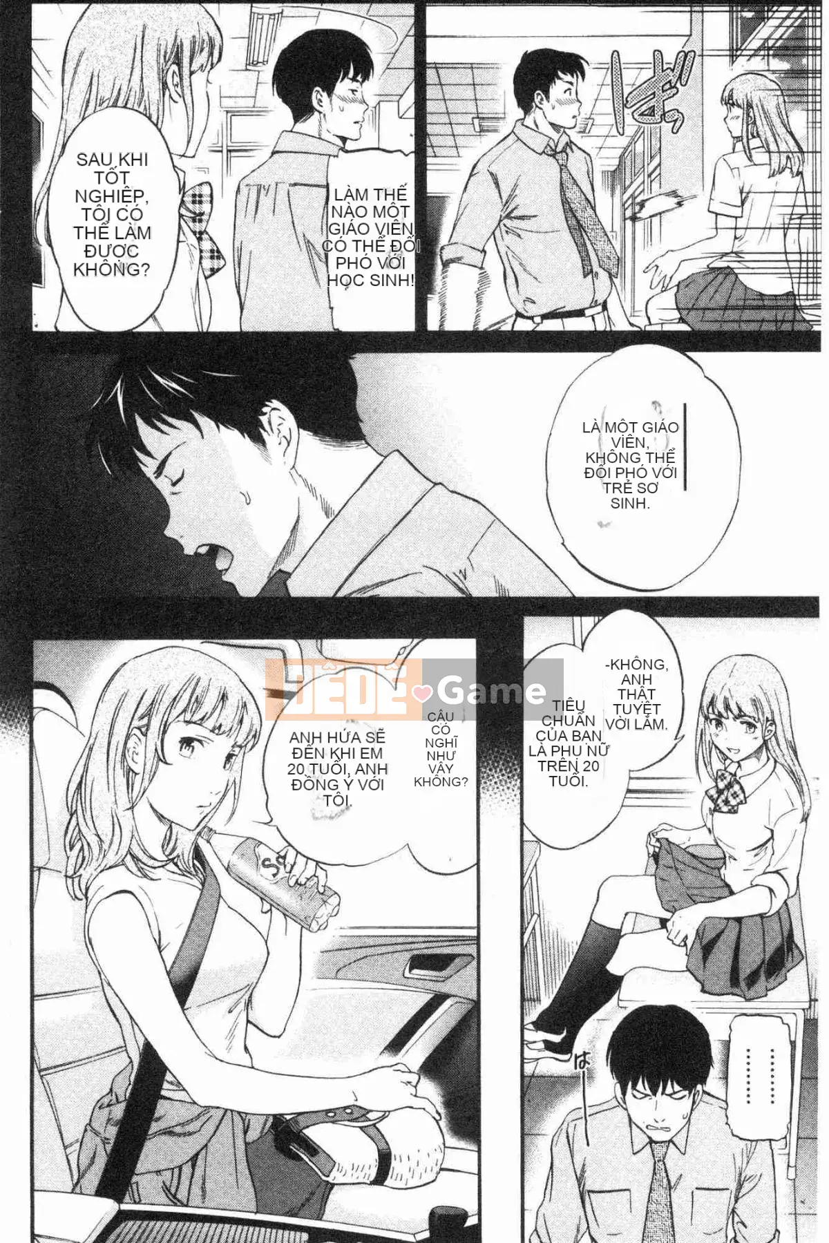 [Kazeteki Koubou][Cuvie] Dâm đãng Bẩn thỉu