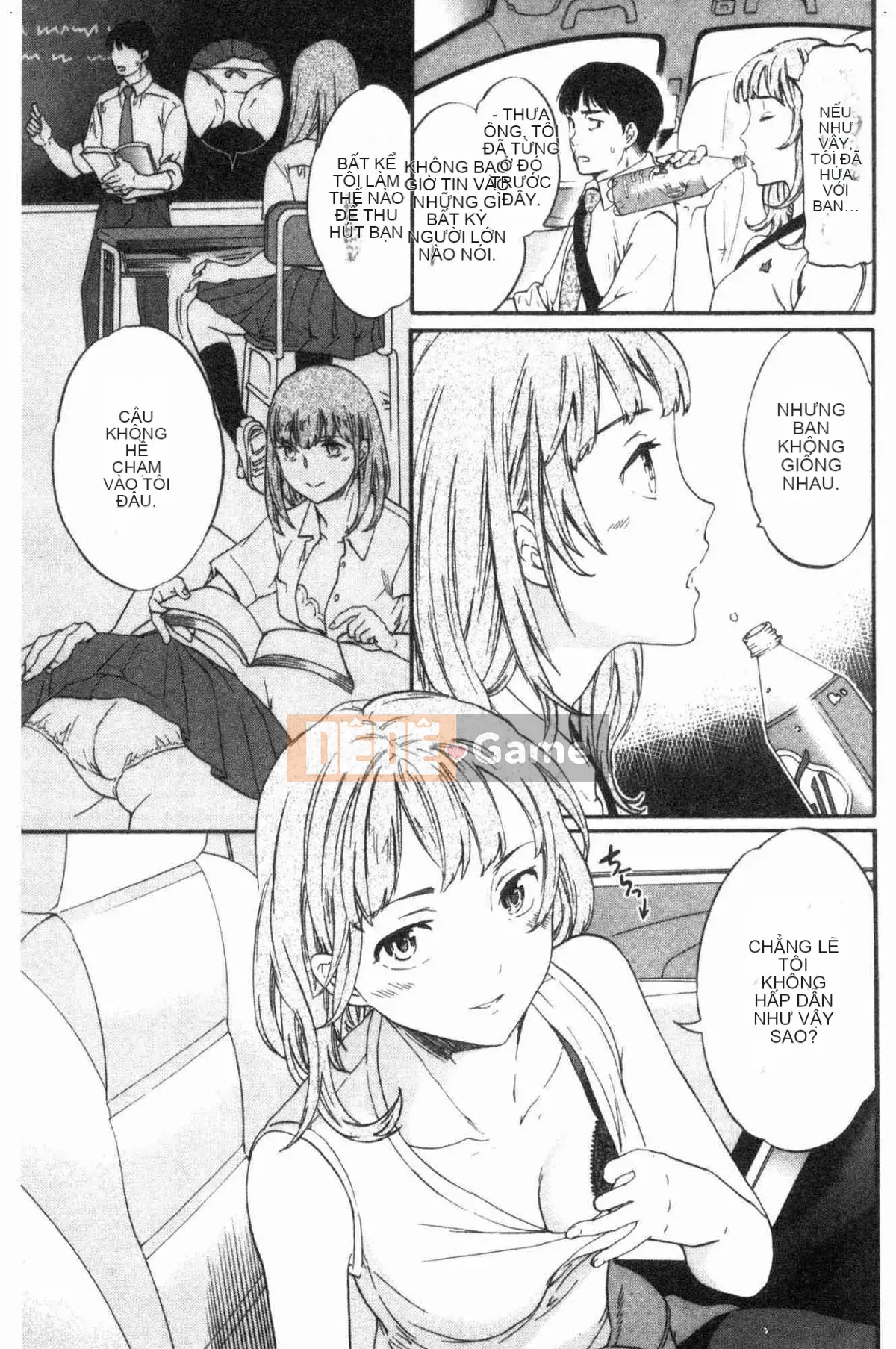 [Kazeteki Koubou][Cuvie] Dâm đãng Bẩn thỉu