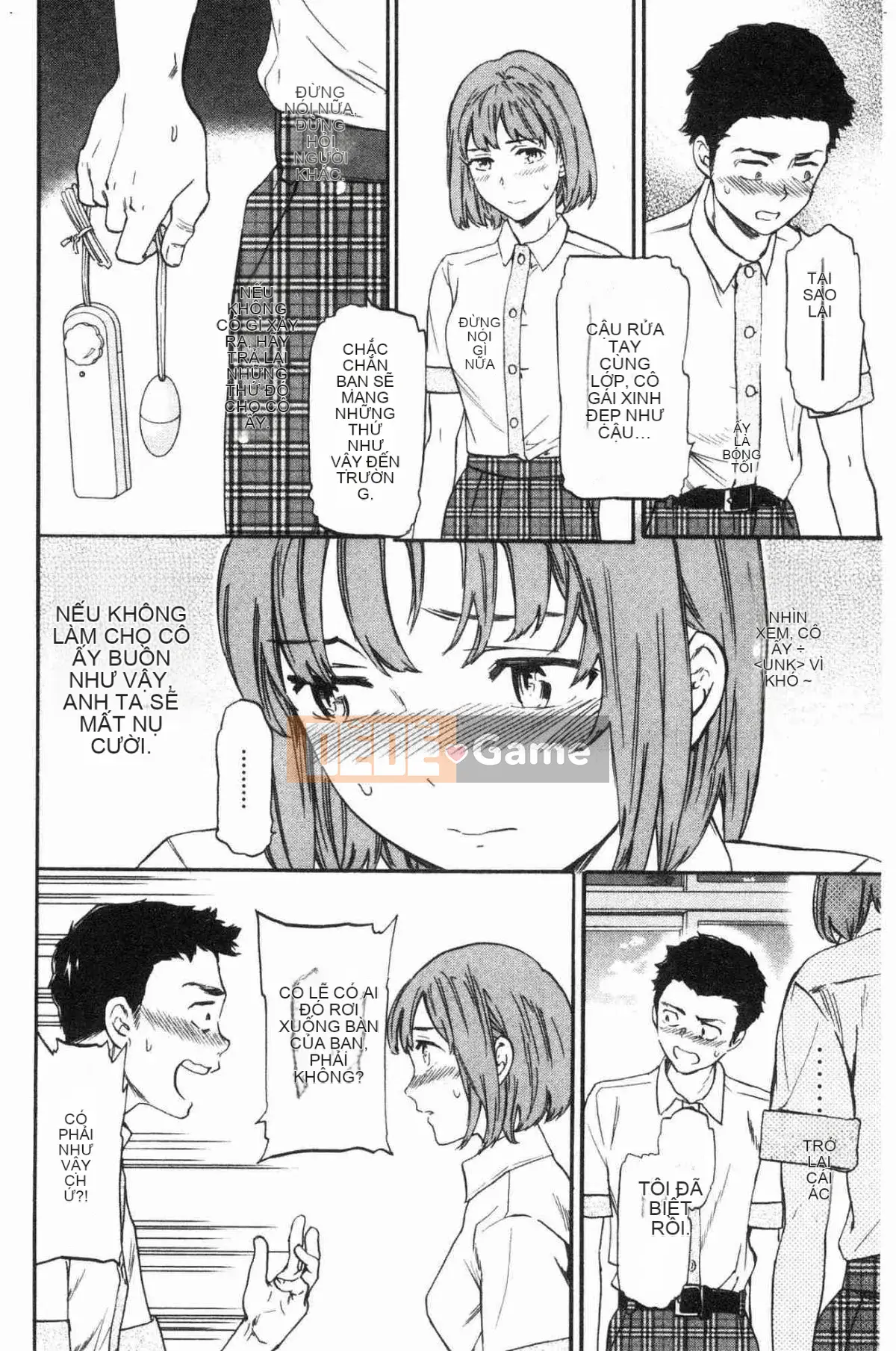 [Kazeteki Koubou][Cuvie] Dâm đãng Bẩn thỉu