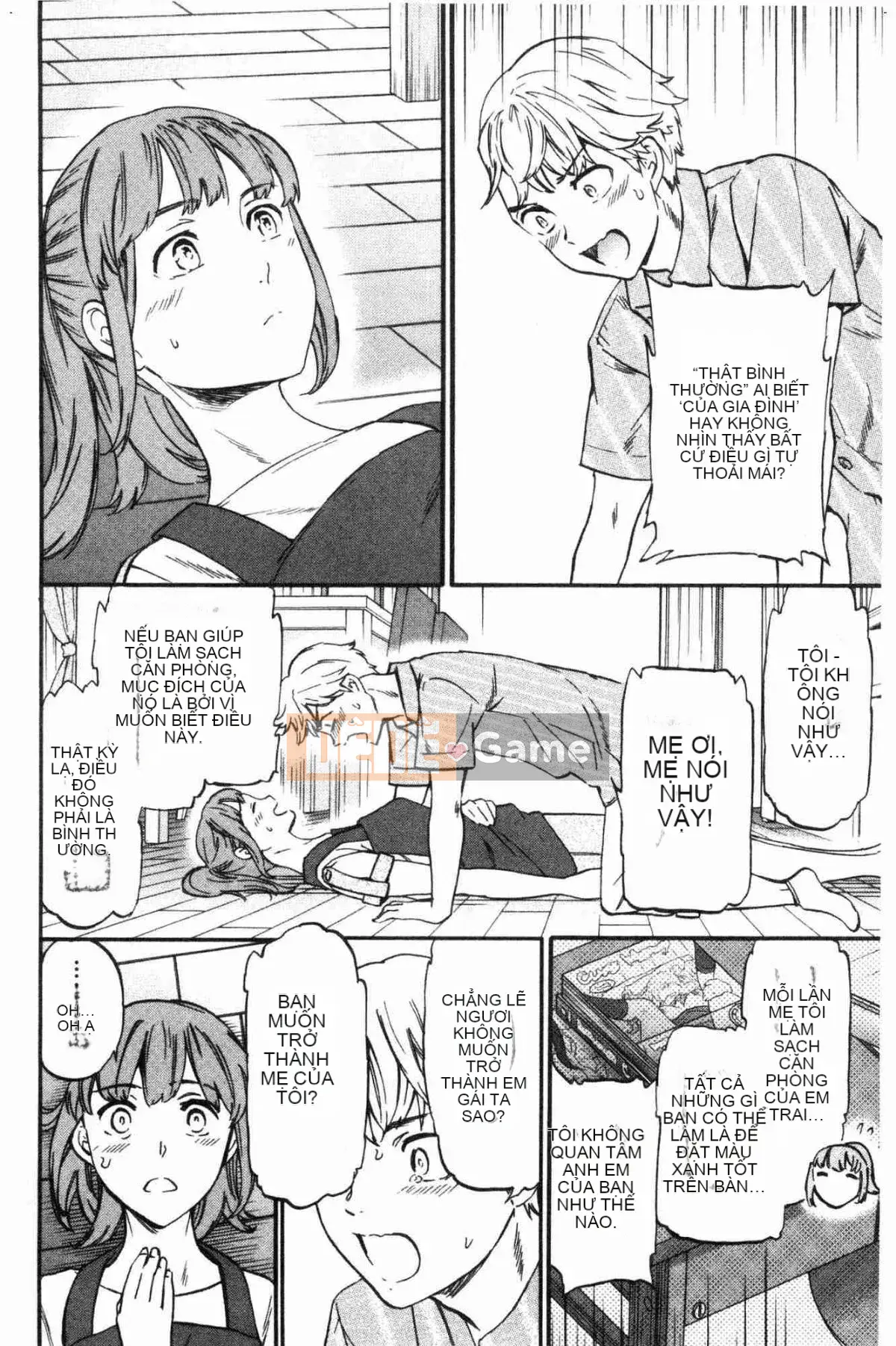 [Kazeteki Koubou][Cuvie] Dâm đãng Bẩn thỉu