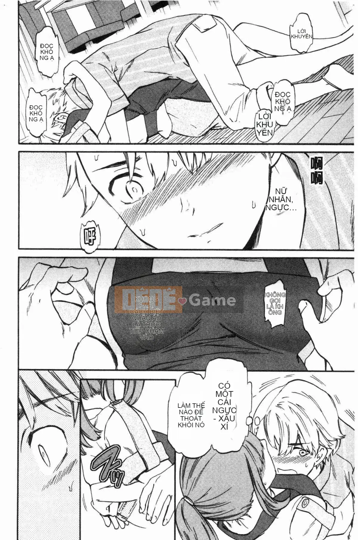 [Kazeteki Koubou][Cuvie] Dâm đãng Bẩn thỉu