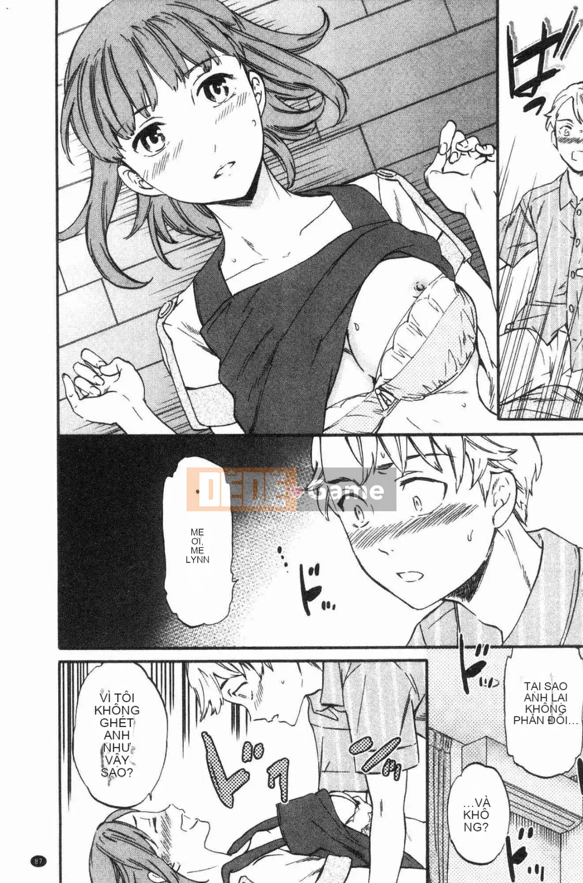 [Kazeteki Koubou][Cuvie] Dâm đãng Bẩn thỉu