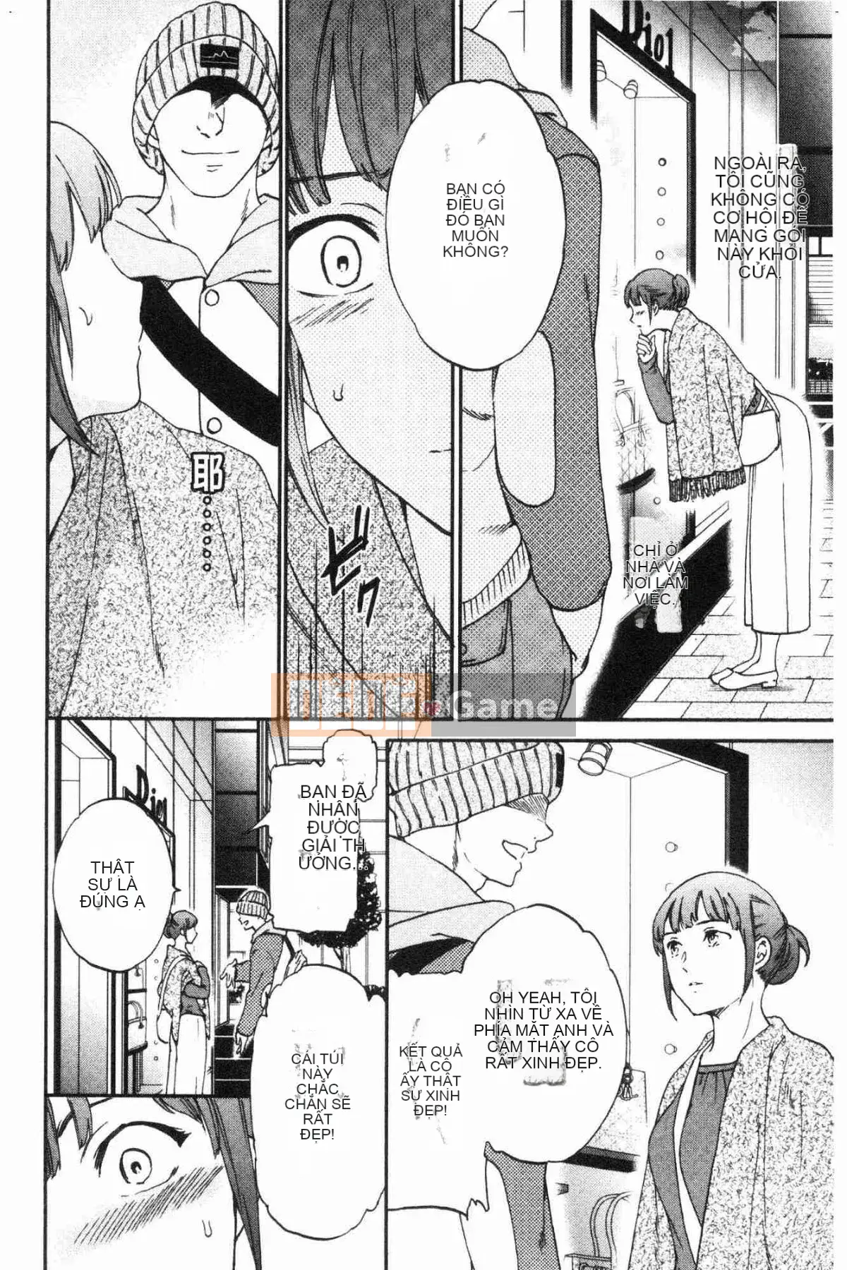 [Kazeteki Koubou][Cuvie] Dâm đãng Bẩn thỉu