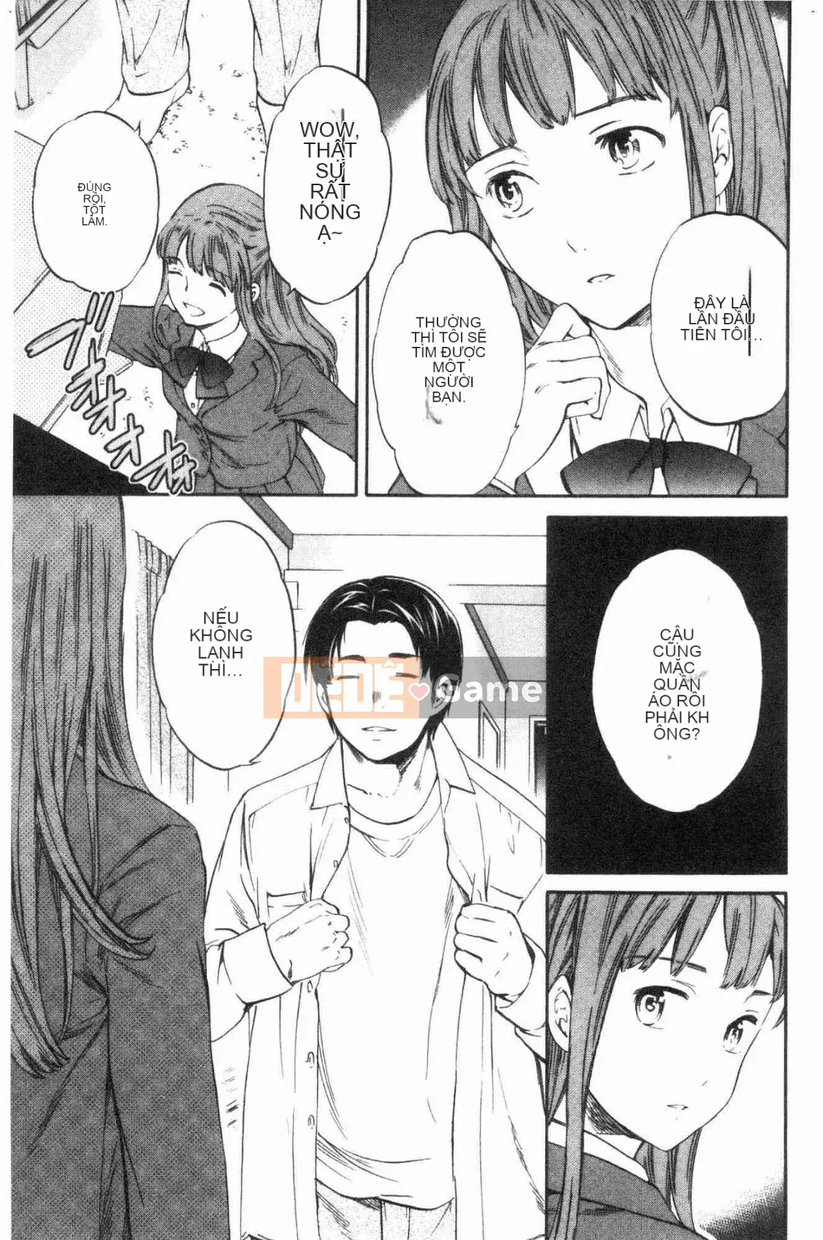 [Kazeteki Koubou][Cuvie] Dâm đãng Bẩn thỉu