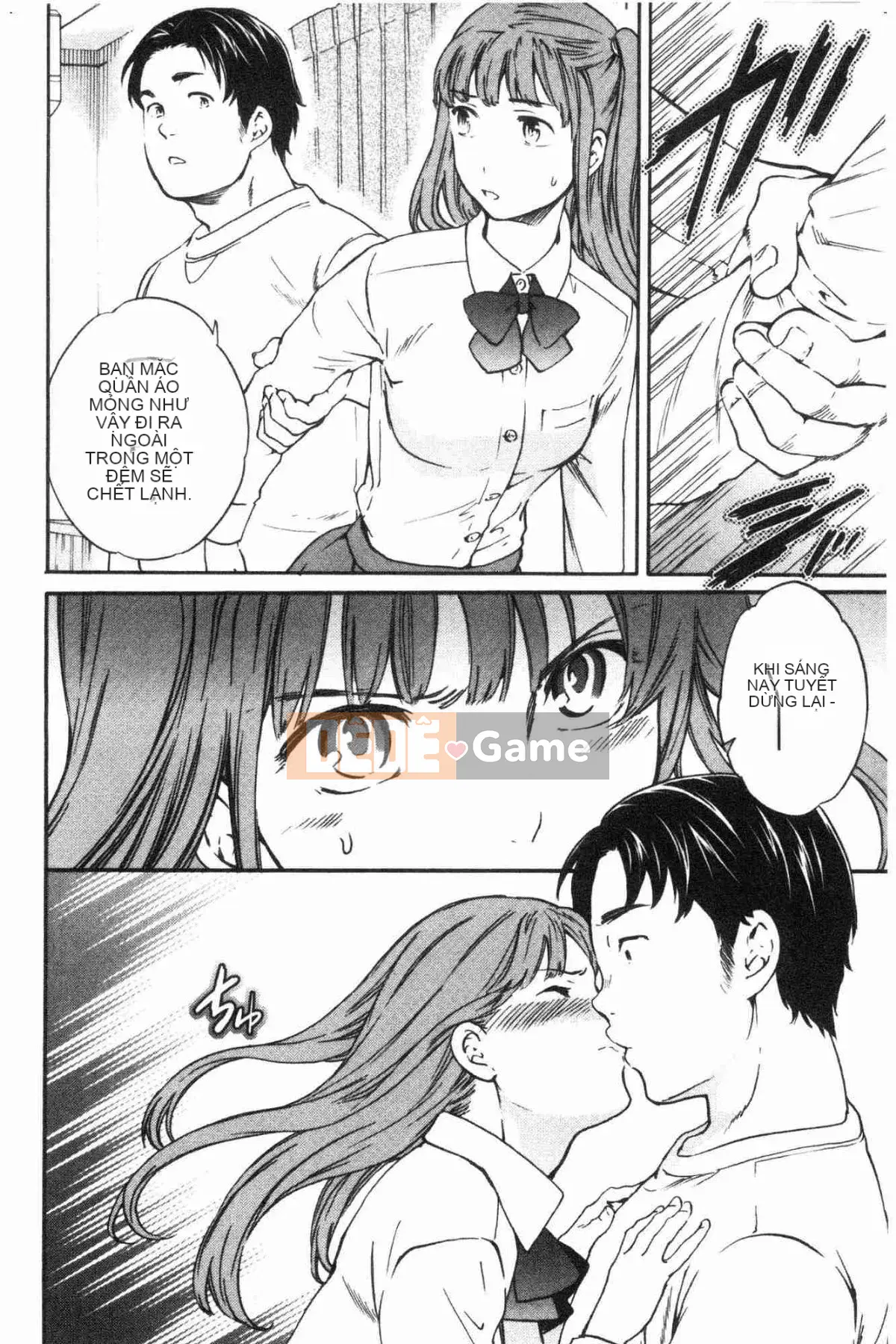 [Kazeteki Koubou][Cuvie] Dâm đãng Bẩn thỉu