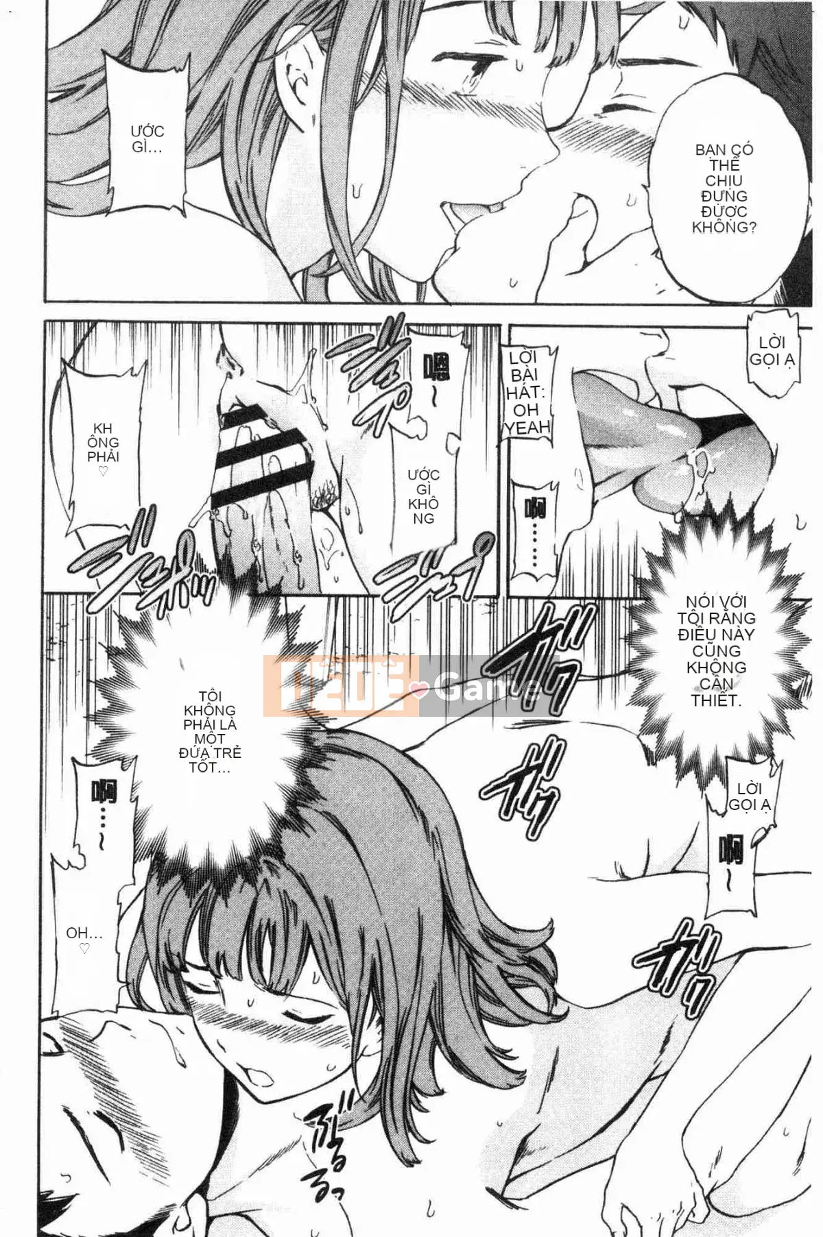 [Kazeteki Koubou][Cuvie] Dâm đãng Bẩn thỉu