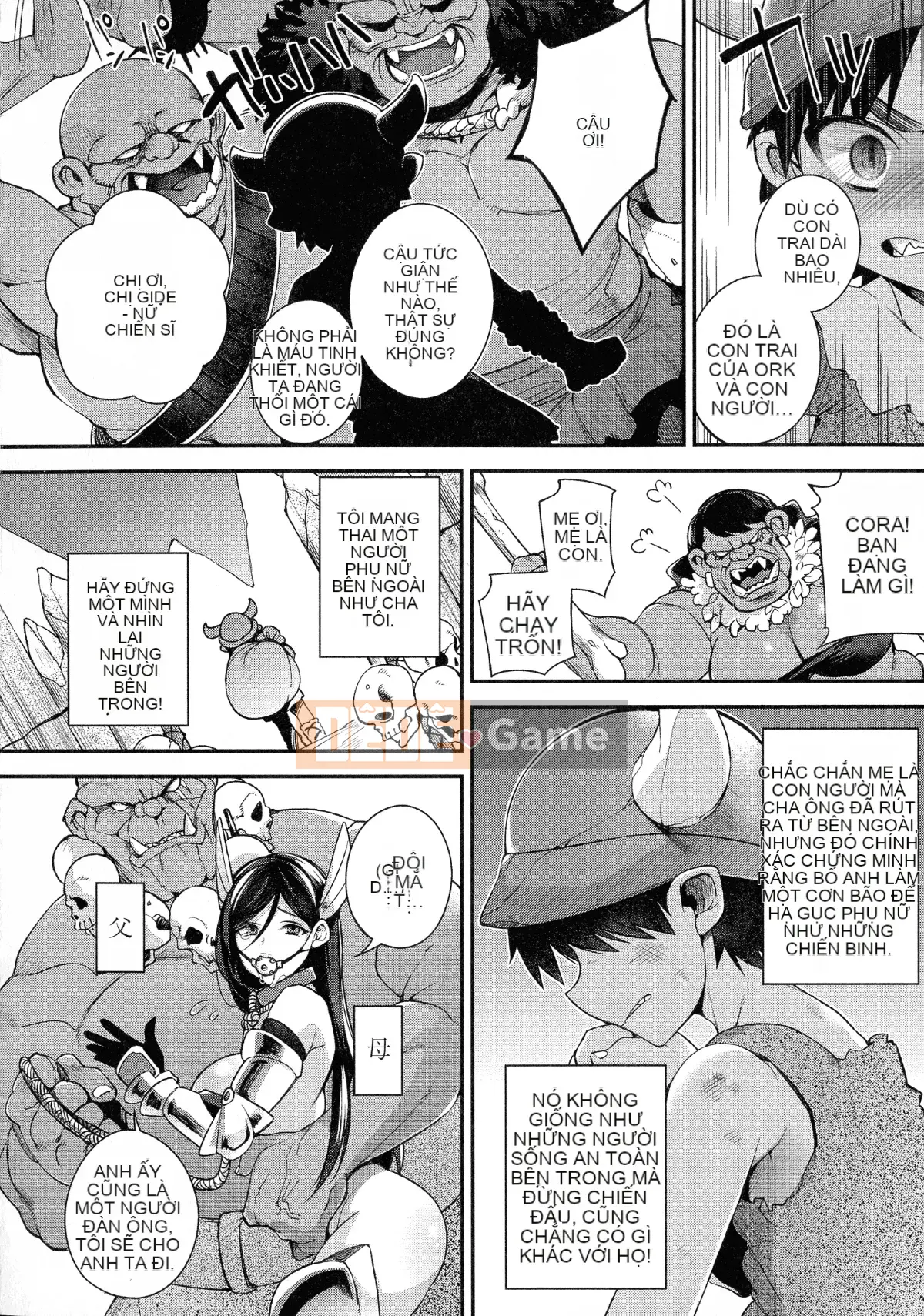 [Shindou] Một cô dâu không phải con người