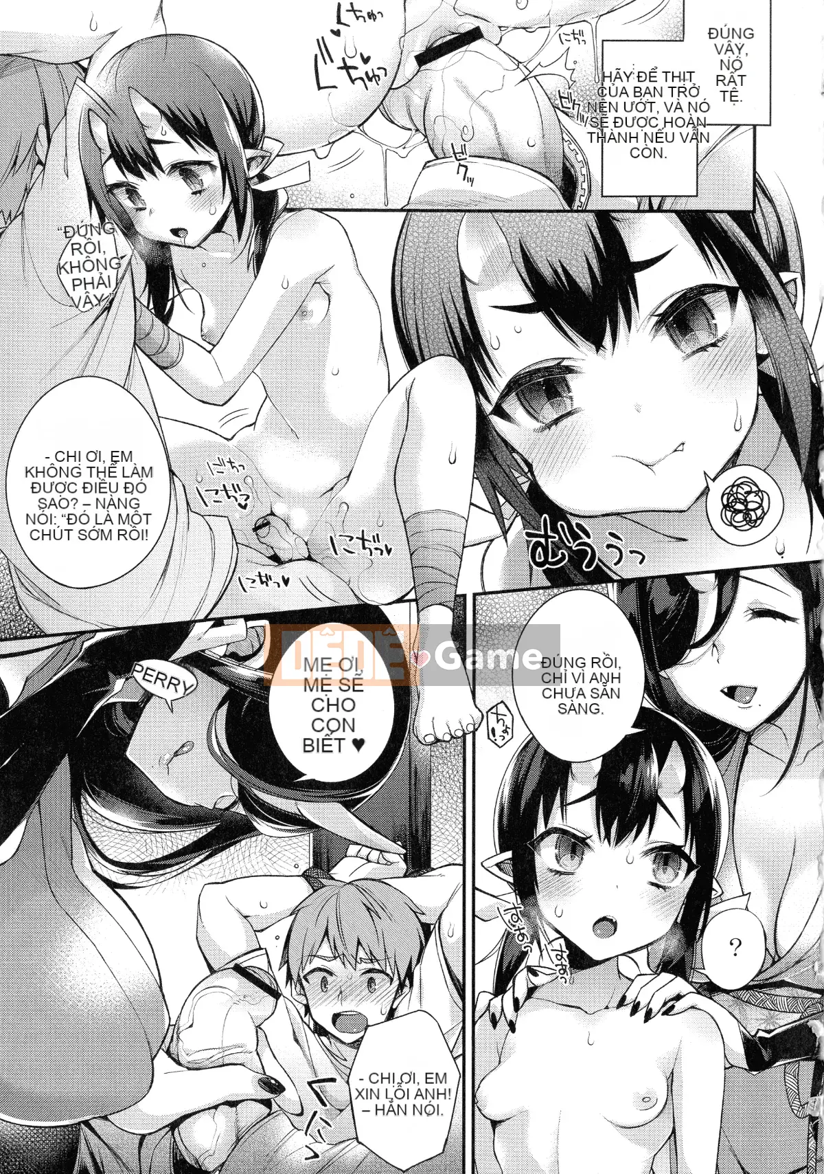 [Shindou] Một cô dâu không phải con người