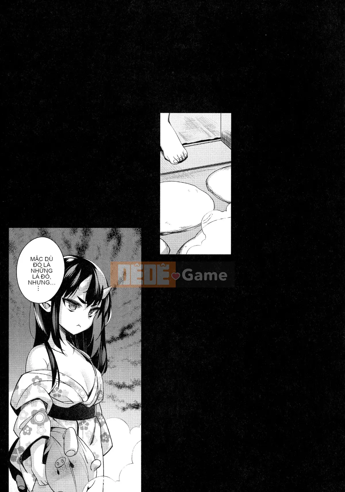 [Shindou] Một cô dâu không phải con người