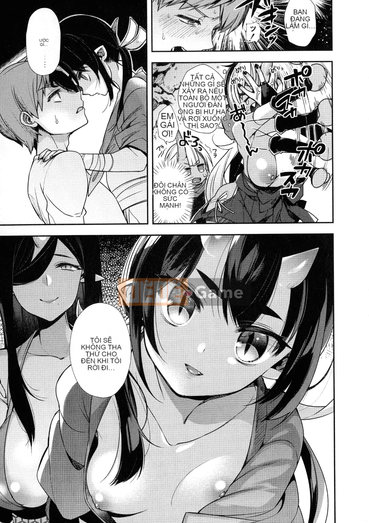 [Shindou] Một cô dâu không phải con người