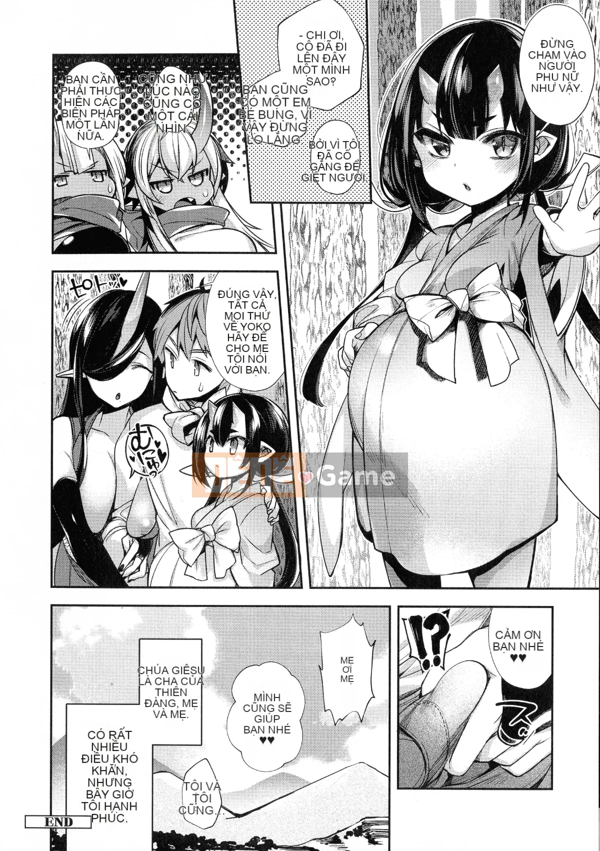 [Shindou] Một cô dâu không phải con người