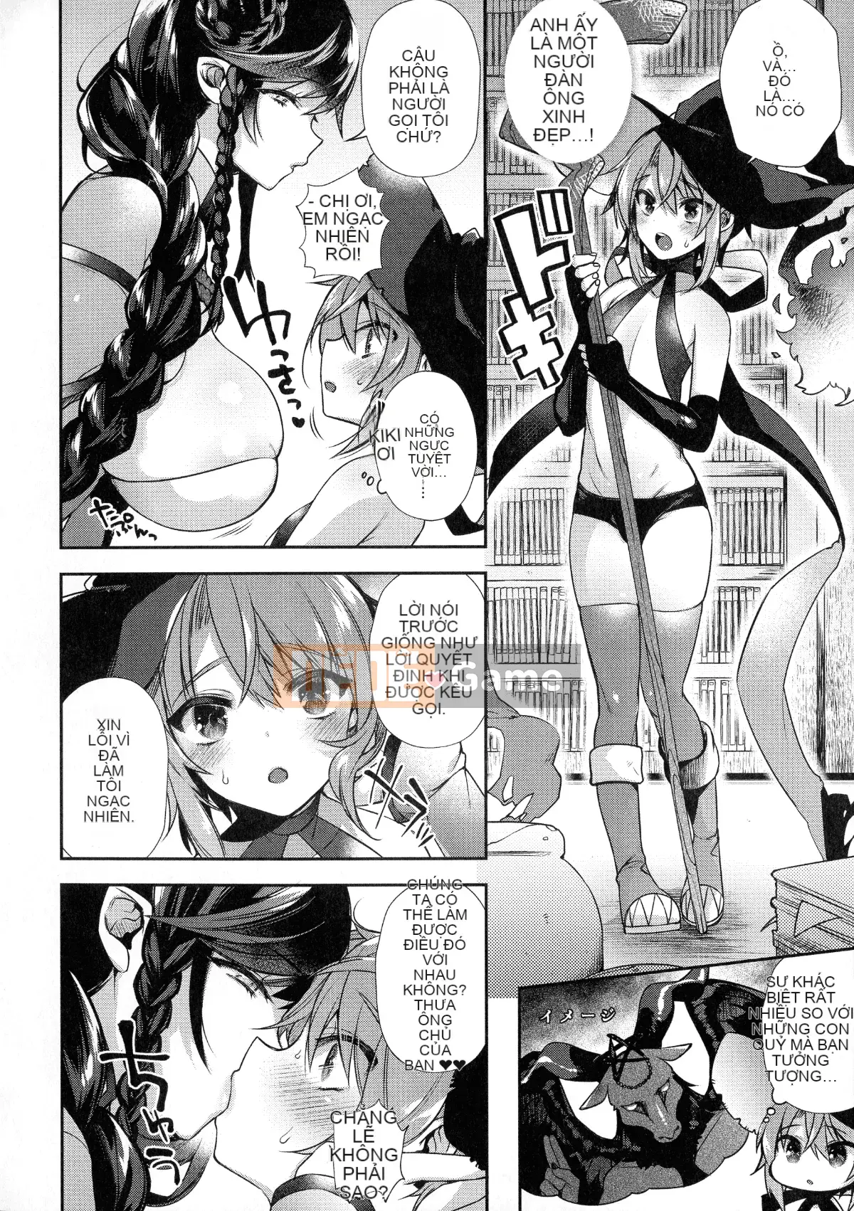 [Shindou] Một cô dâu không phải con người