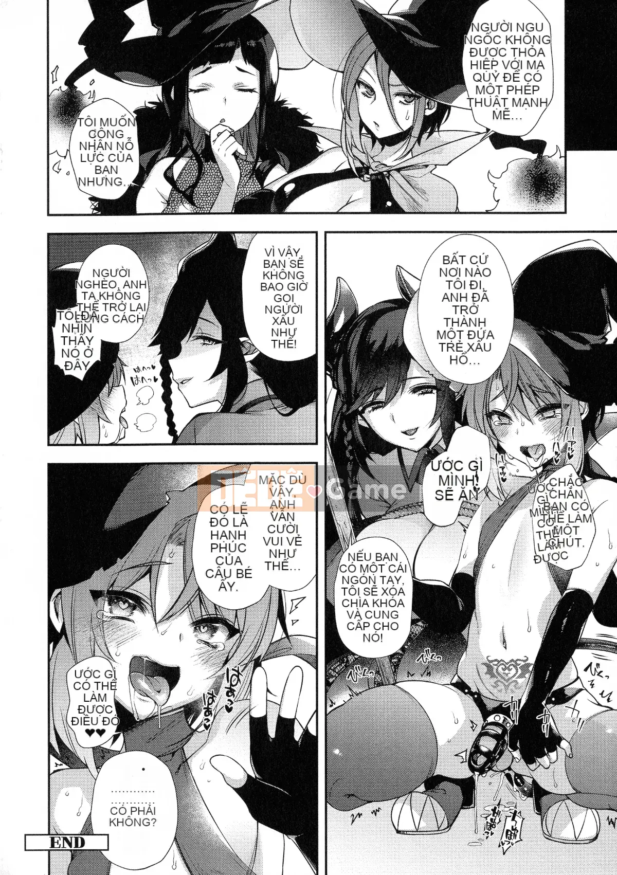 [Shindou] Một cô dâu không phải con người