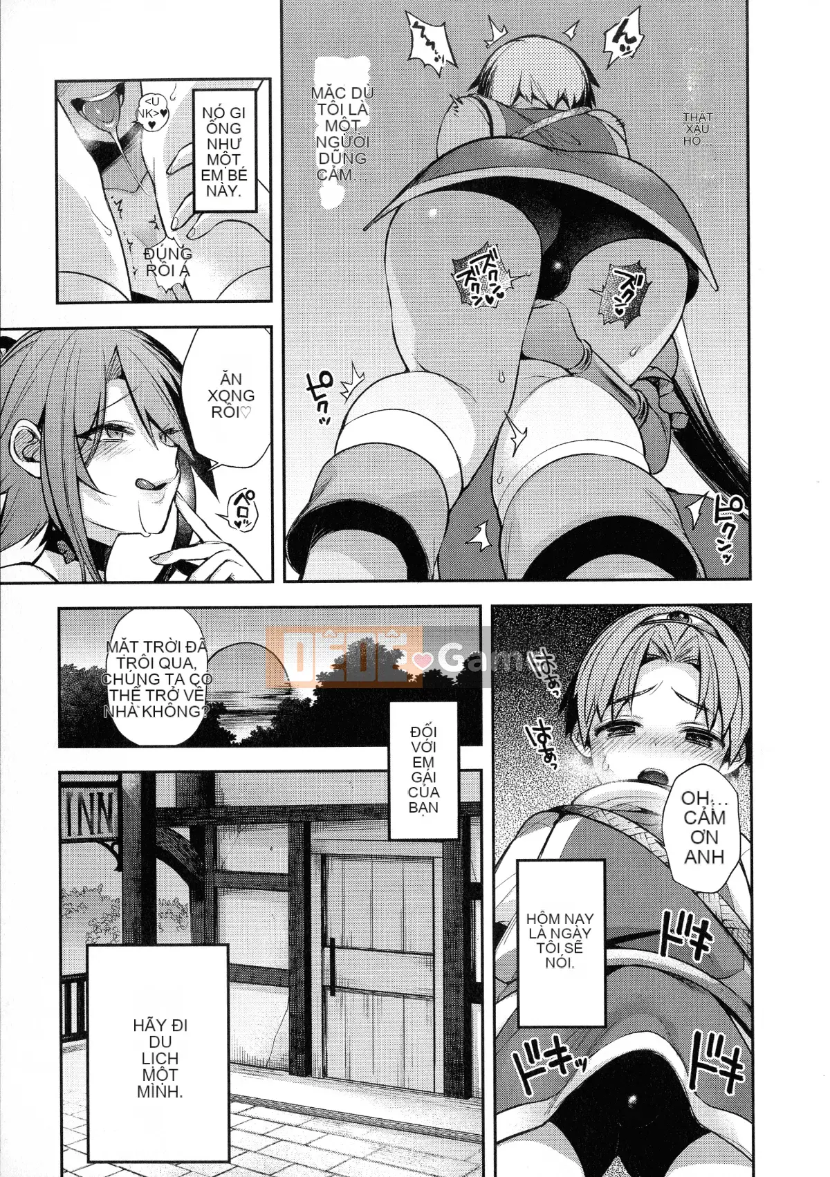 [Shindou] Một cô dâu không phải con người