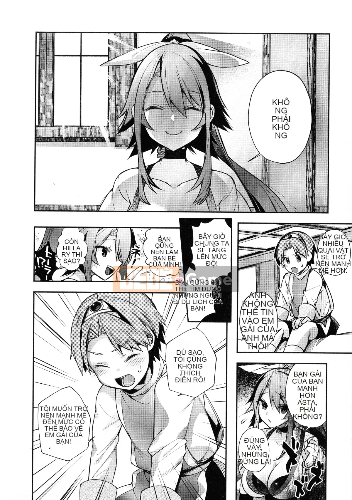 [Shindou] Một cô dâu không phải con người