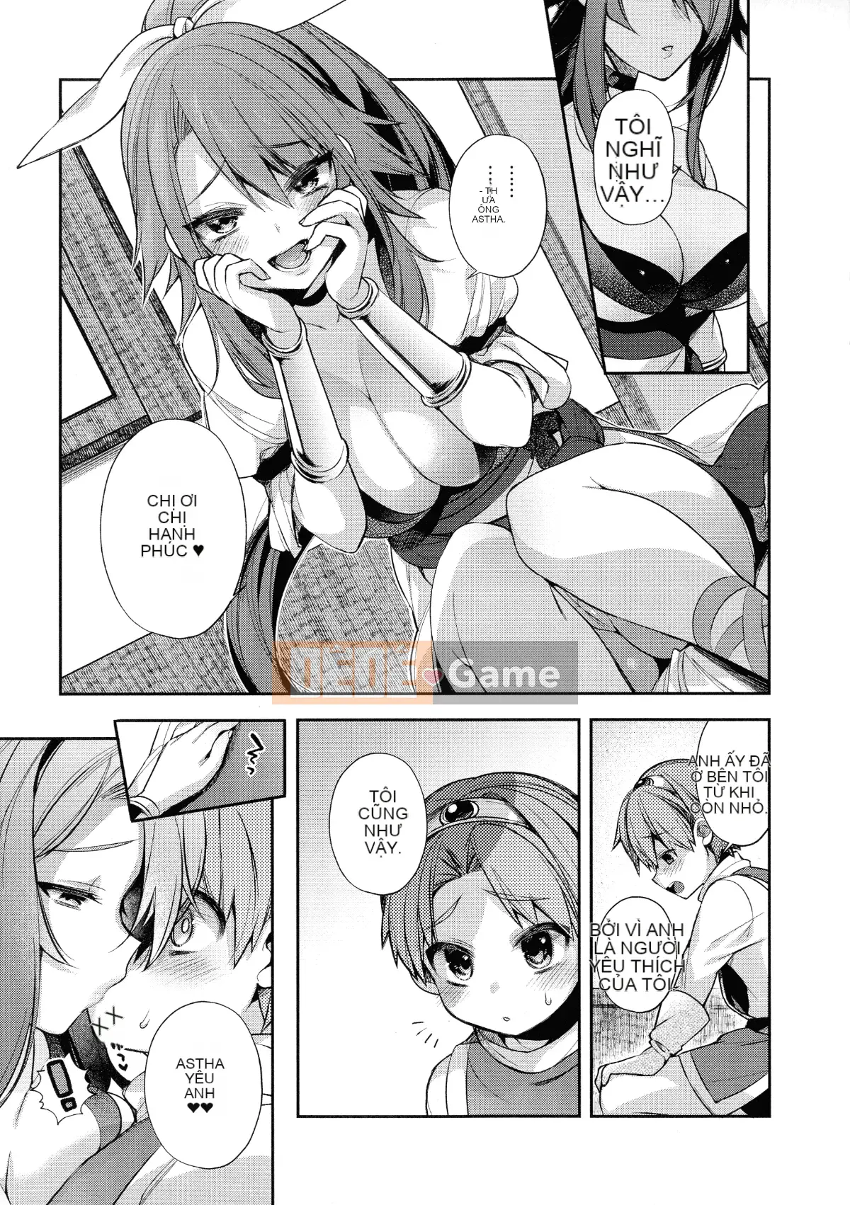 [Shindou] Một cô dâu không phải con người