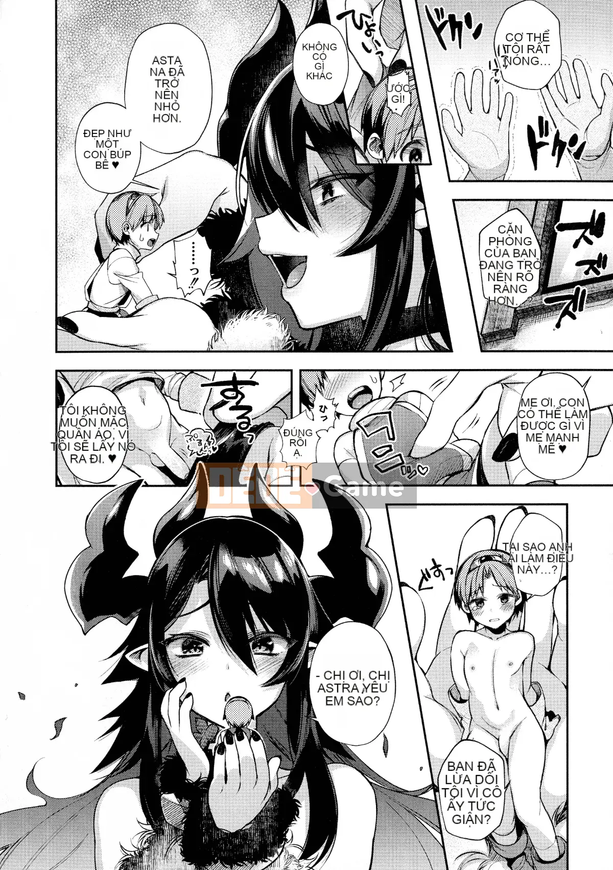 [Shindou] Một cô dâu không phải con người