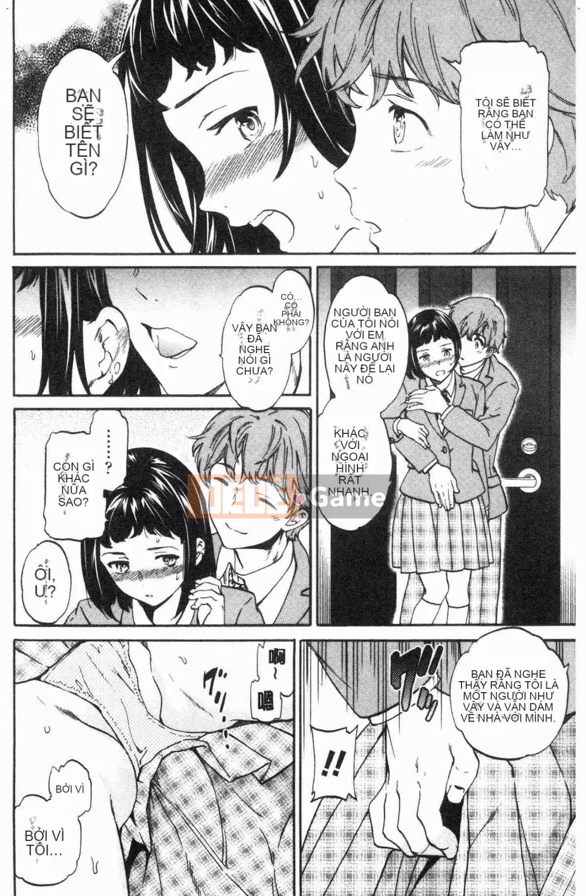 [Wind Workshop][Cuvie] NỔI BẬT Tục tĩu và dâm đãng (thiếu phụ trang 109)