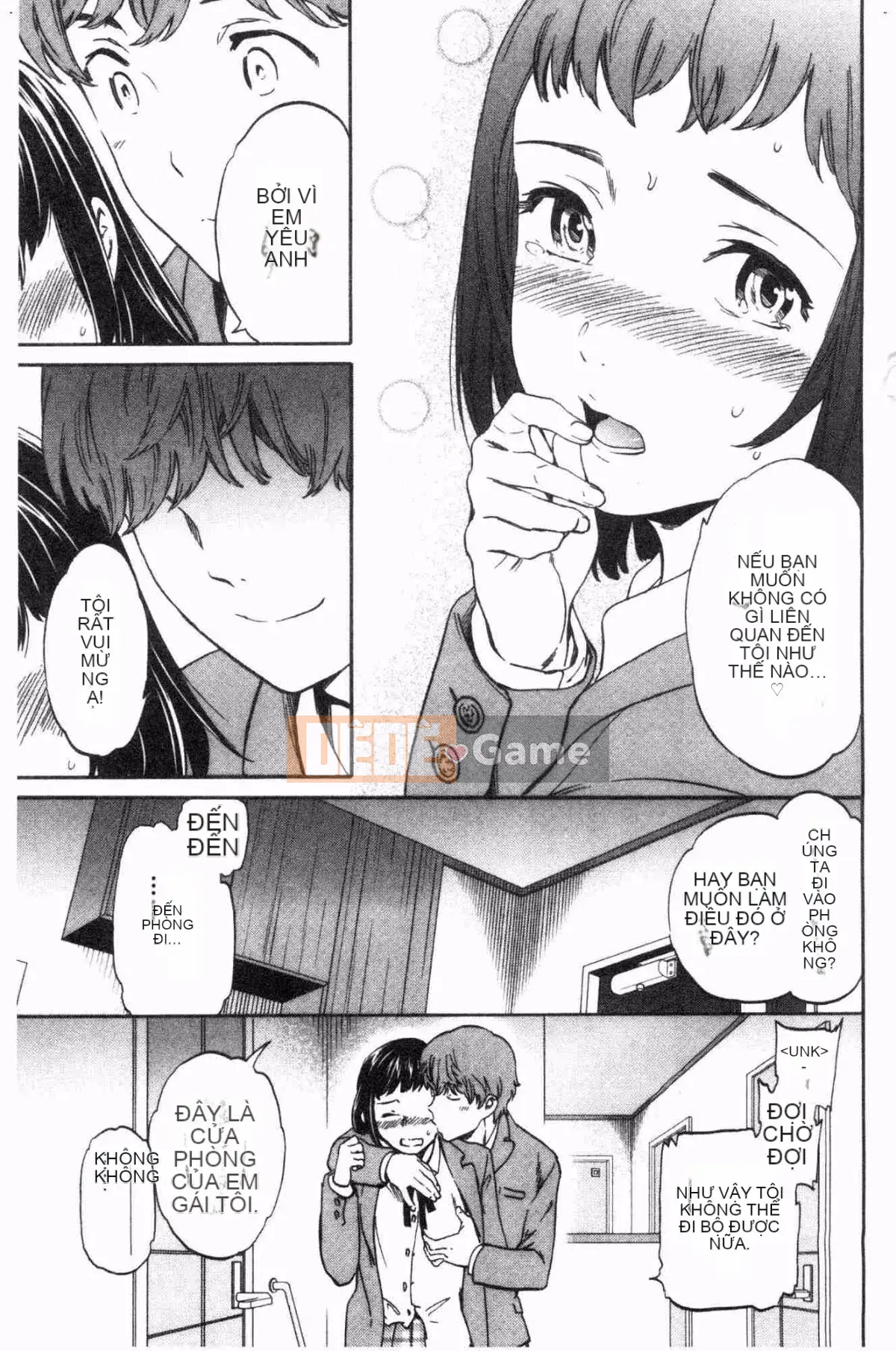 [Wind Workshop][Cuvie] NỔI BẬT Tục tĩu và dâm đãng (thiếu phụ trang 109)