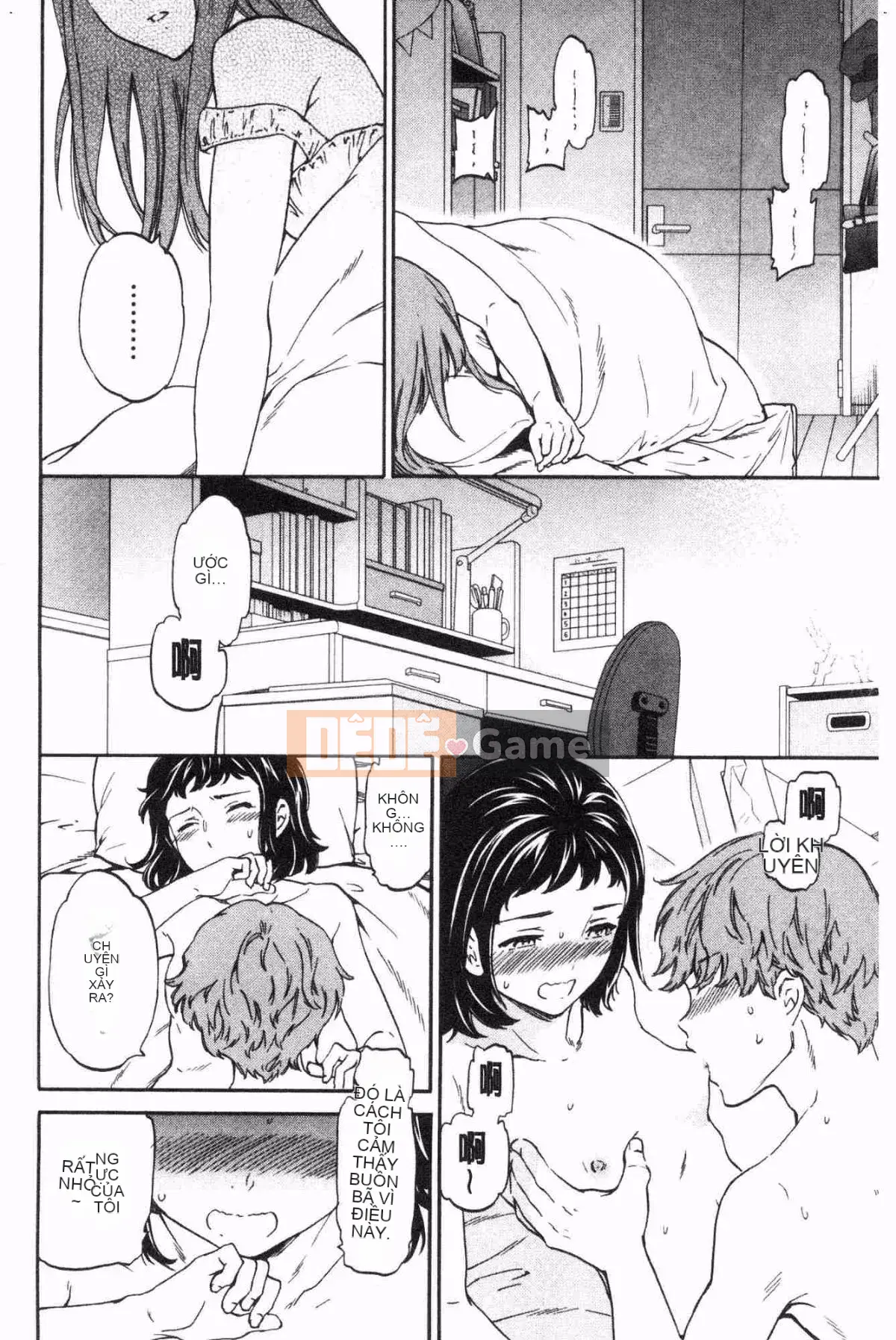 [Wind Workshop][Cuvie] NỔI BẬT Tục tĩu và dâm đãng (thiếu phụ trang 109)