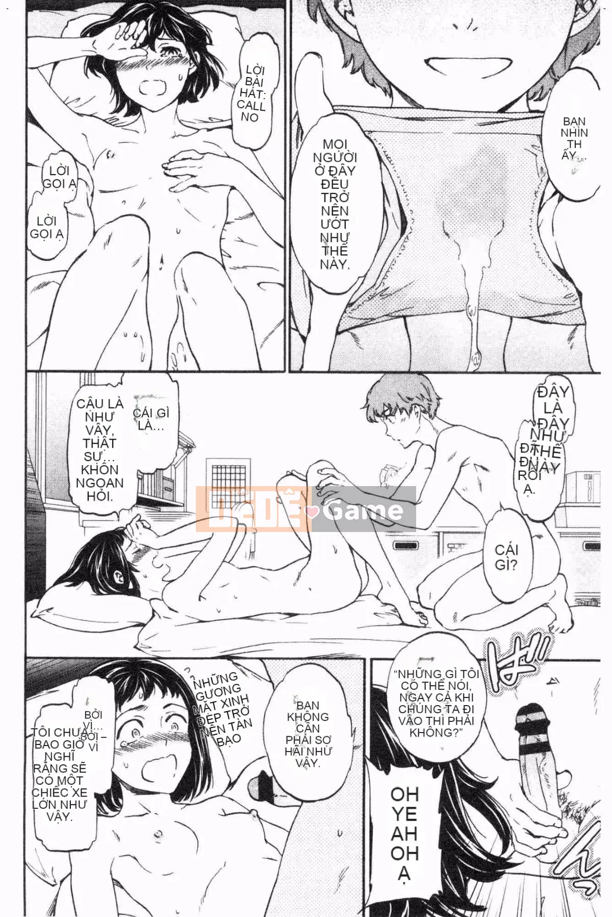 [Wind Workshop][Cuvie] NỔI BẬT Tục tĩu và dâm đãng (thiếu phụ trang 109)