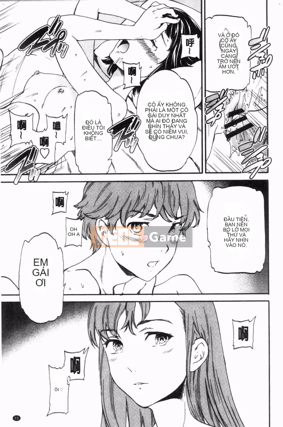 [Wind Workshop][Cuvie] NỔI BẬT Tục tĩu và dâm đãng (thiếu phụ trang 109)