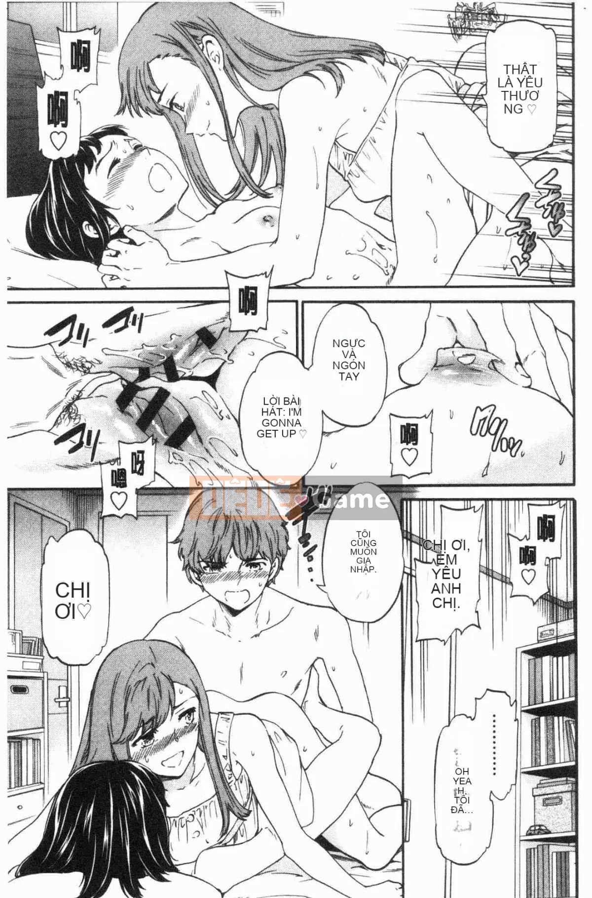 [Wind Workshop][Cuvie] NỔI BẬT Tục tĩu và dâm đãng (thiếu phụ trang 109)