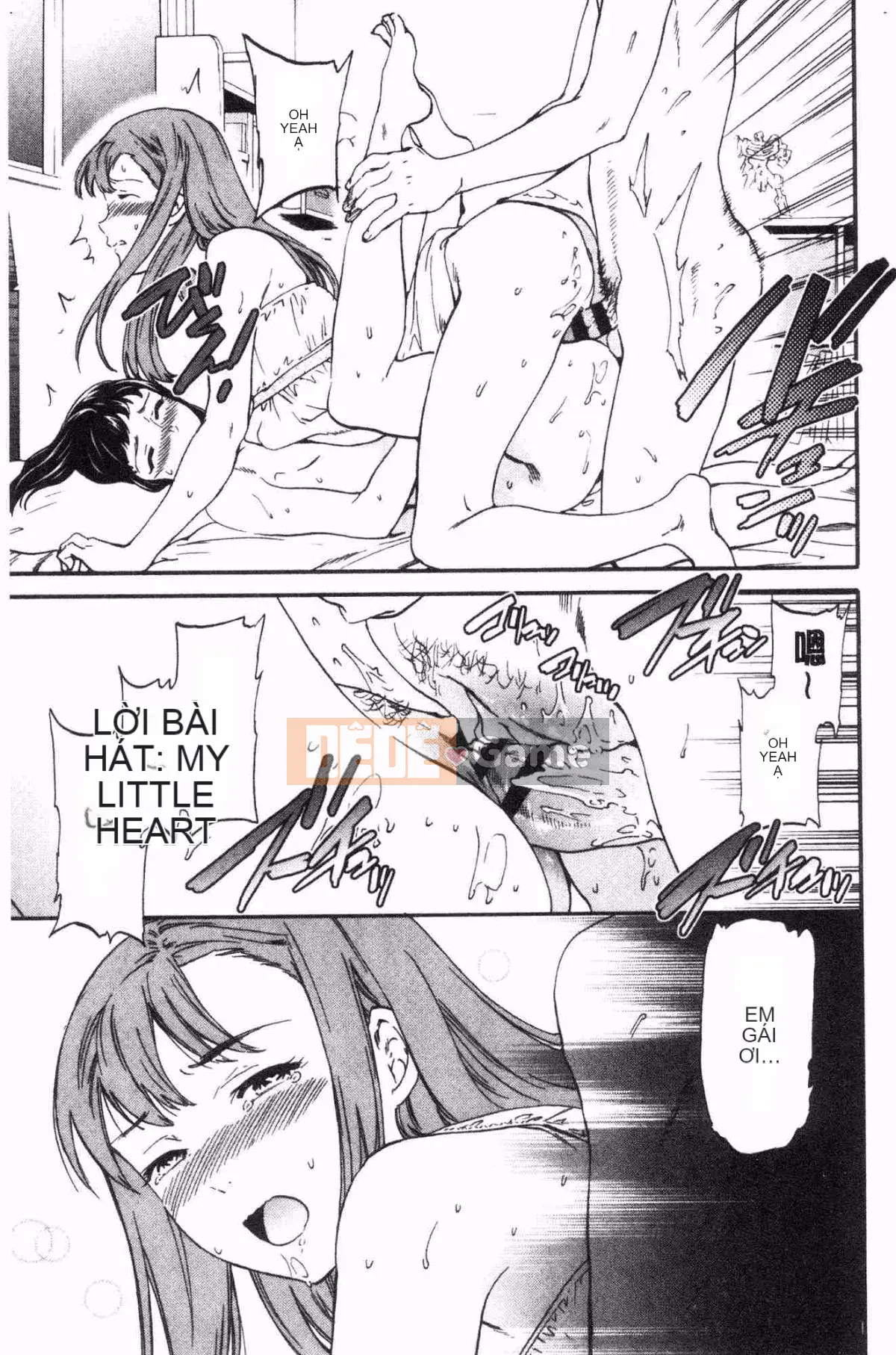 [Wind Workshop][Cuvie] NỔI BẬT Tục tĩu và dâm đãng (thiếu phụ trang 109)