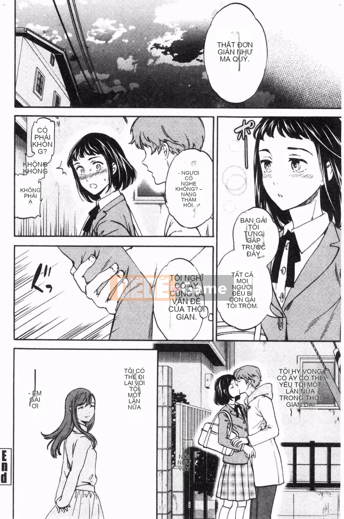 [Wind Workshop][Cuvie] NỔI BẬT Tục tĩu và dâm đãng (thiếu phụ trang 109)