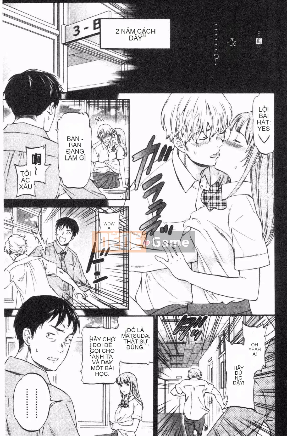 [Wind Workshop][Cuvie] NỔI BẬT Tục tĩu và dâm đãng (thiếu phụ trang 109)