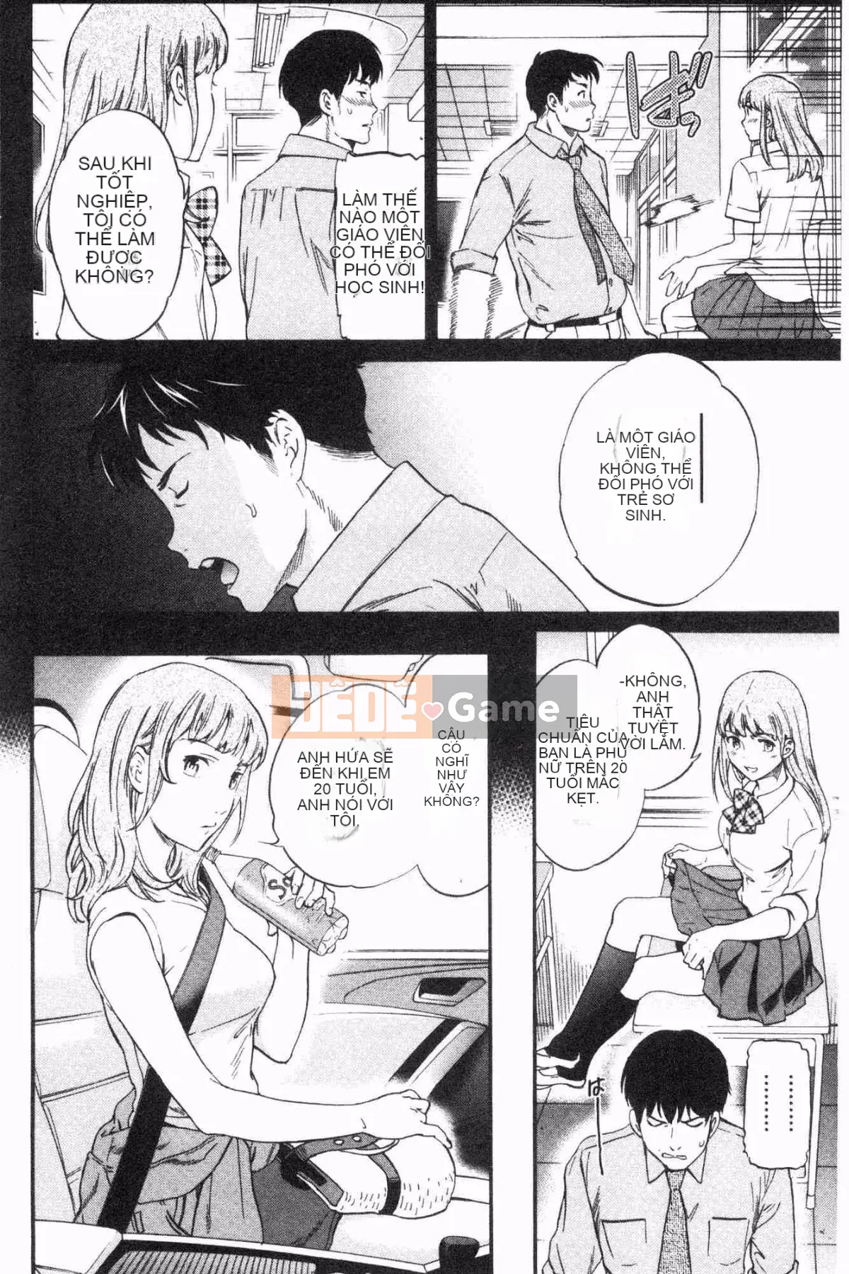 [Wind Workshop][Cuvie] NỔI BẬT Tục tĩu và dâm đãng (thiếu phụ trang 109)