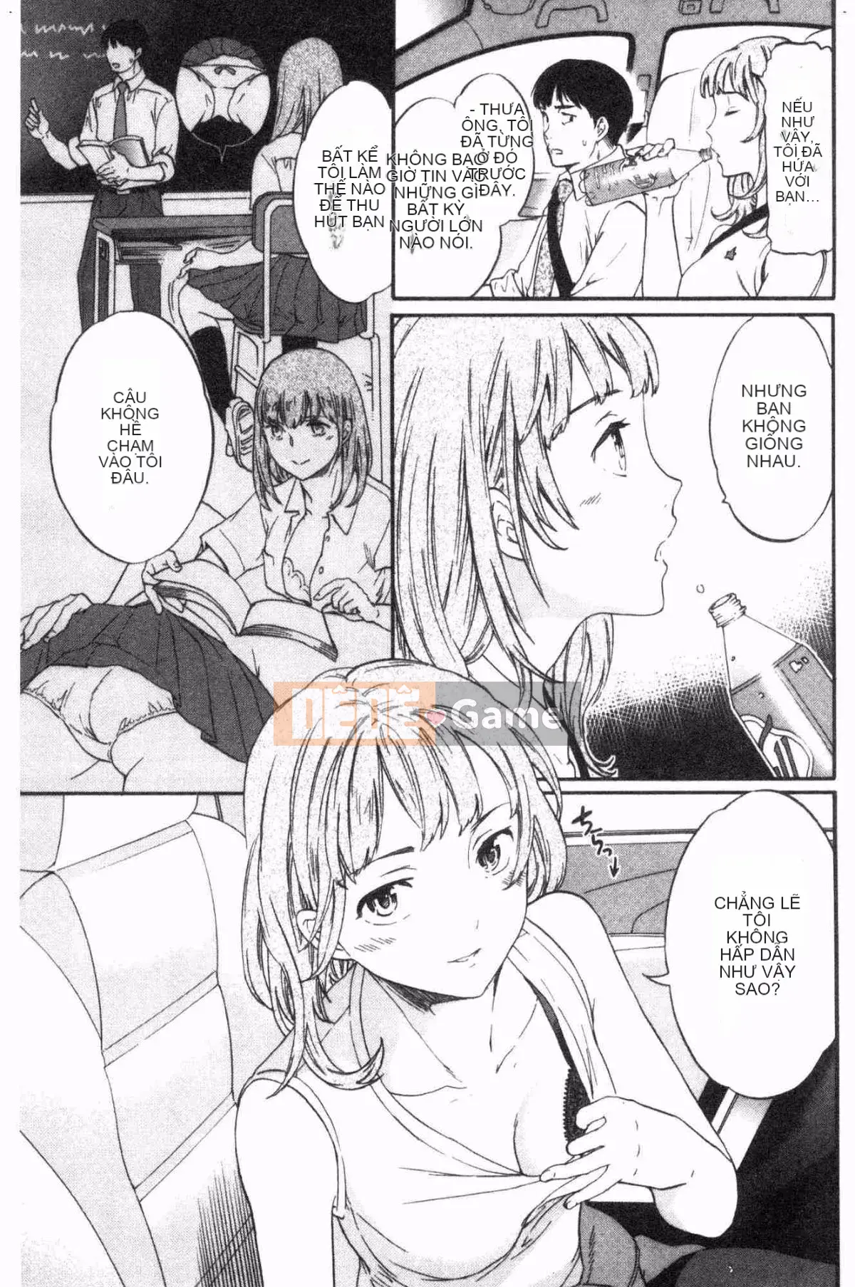 [Wind Workshop][Cuvie] NỔI BẬT Tục tĩu và dâm đãng (thiếu phụ trang 109)