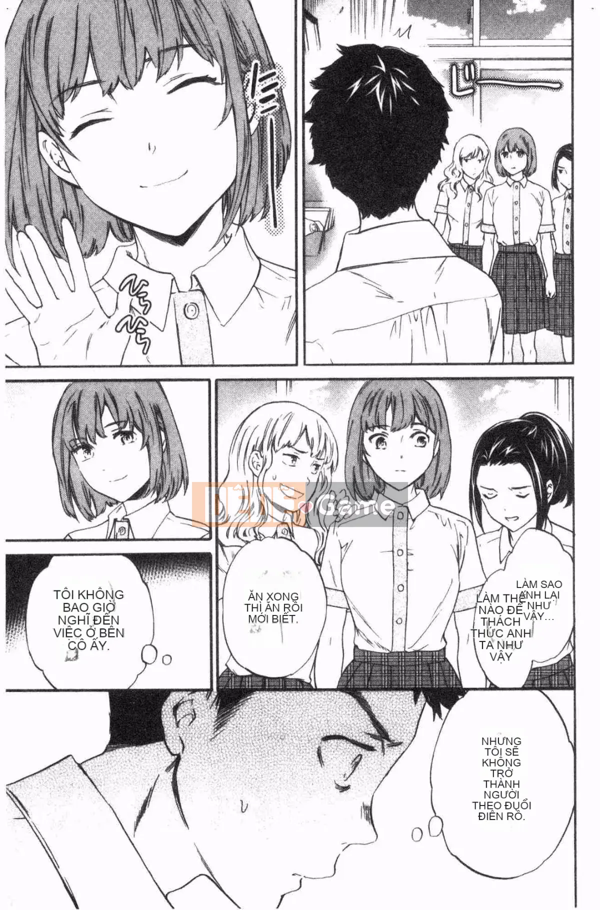 [Wind Workshop][Cuvie] NỔI BẬT Tục tĩu và dâm đãng (thiếu phụ trang 109)