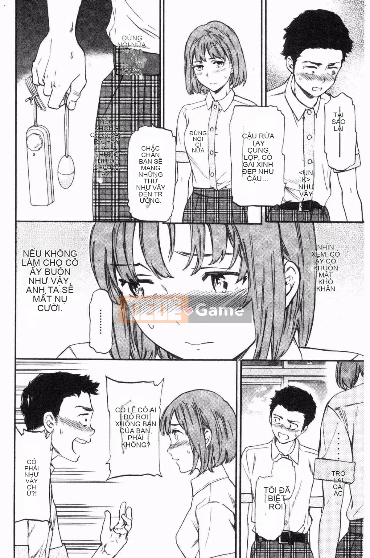 [Wind Workshop][Cuvie] NỔI BẬT Tục tĩu và dâm đãng (thiếu phụ trang 109)