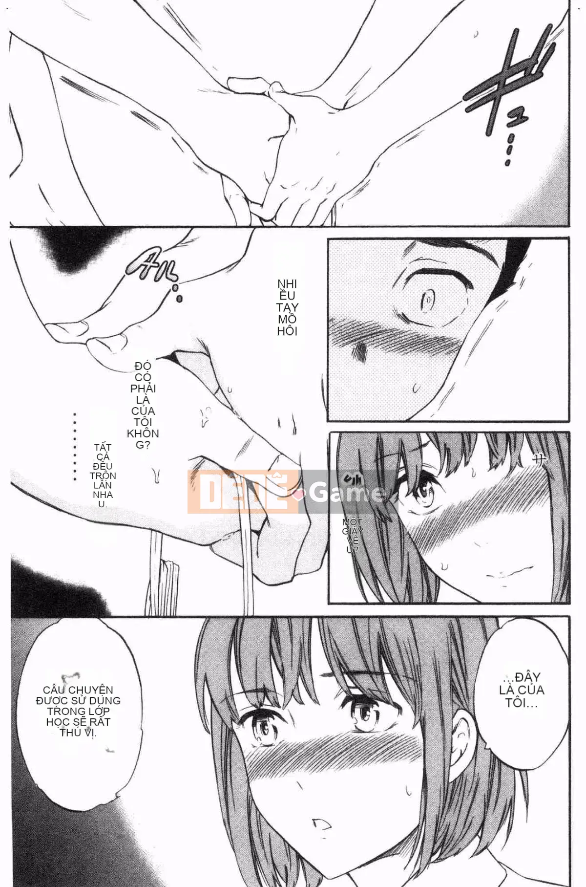 [Wind Workshop][Cuvie] NỔI BẬT Tục tĩu và dâm đãng (thiếu phụ trang 109)