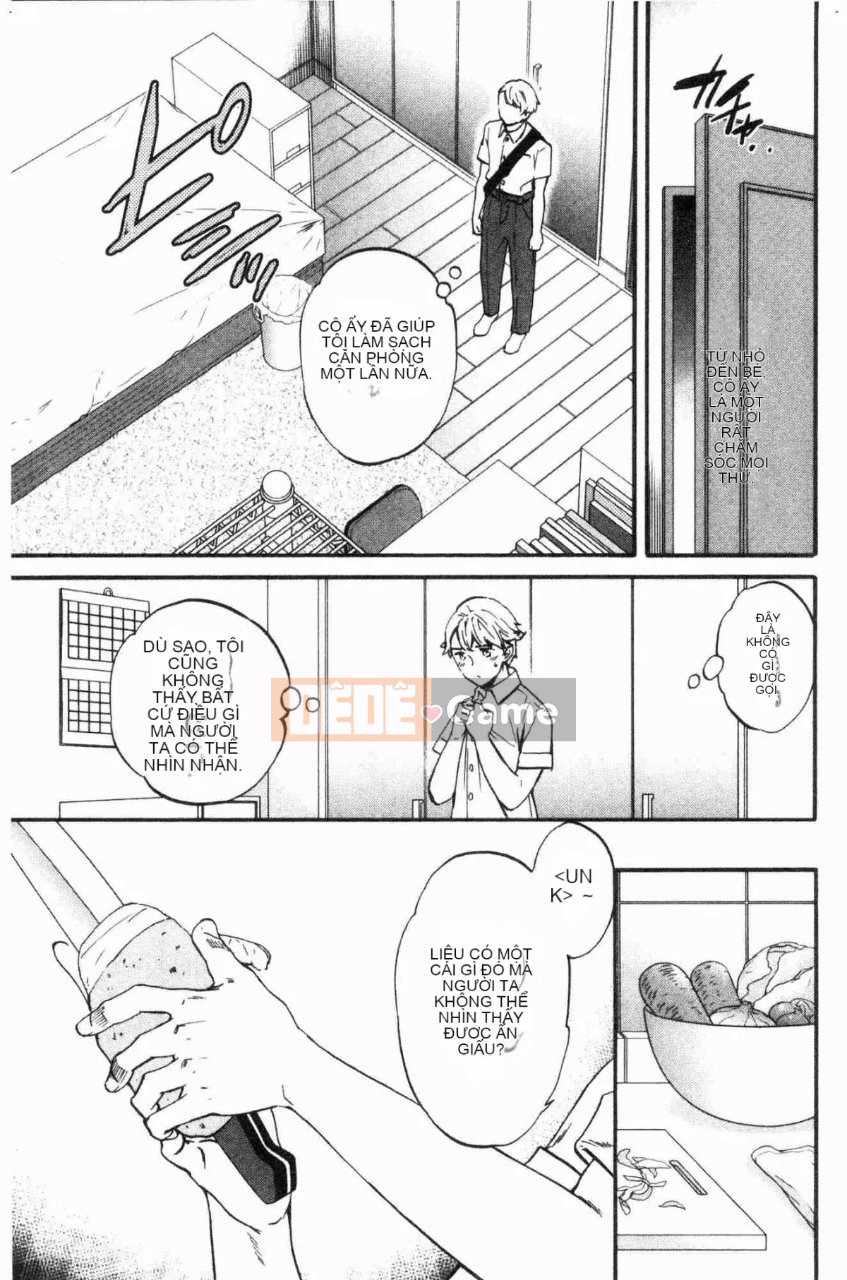 [Wind Workshop][Cuvie] NỔI BẬT Tục tĩu và dâm đãng (thiếu phụ trang 109)