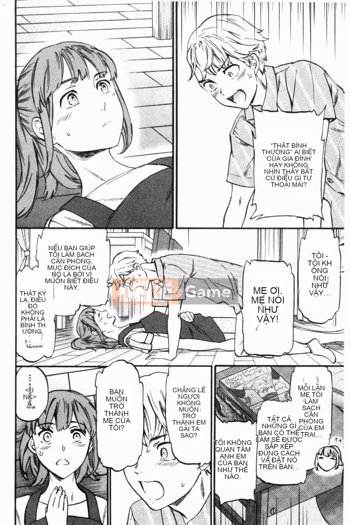 [Wind Workshop][Cuvie] NỔI BẬT Tục tĩu và dâm đãng (thiếu phụ trang 109)