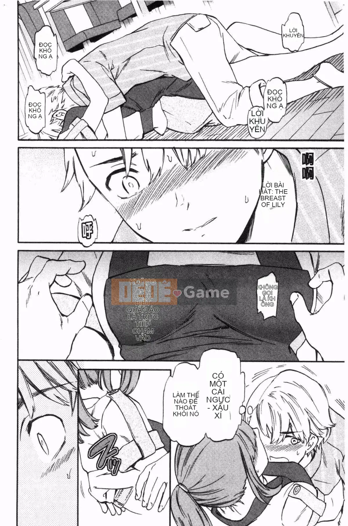 [Wind Workshop][Cuvie] NỔI BẬT Tục tĩu và dâm đãng (thiếu phụ trang 109)