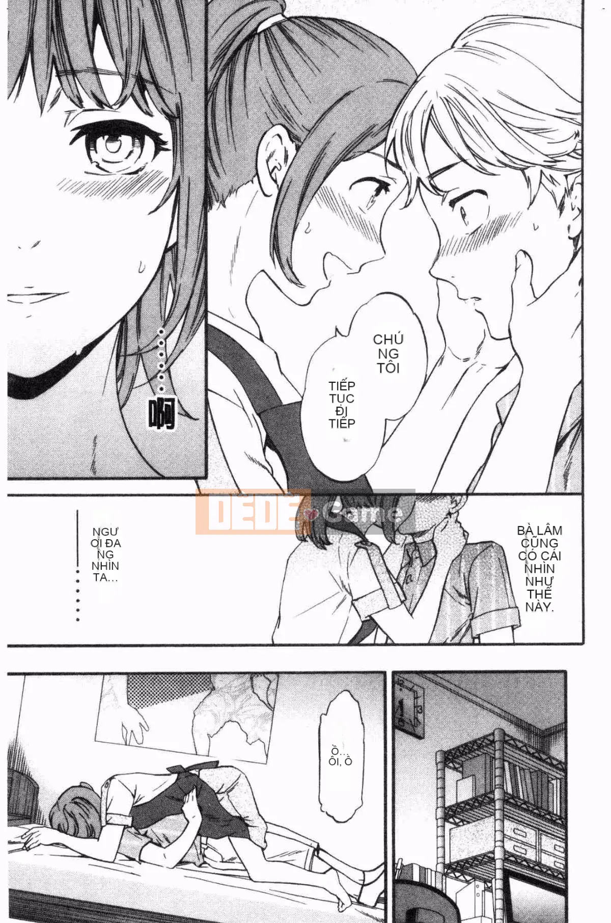 [Wind Workshop][Cuvie] NỔI BẬT Tục tĩu và dâm đãng (thiếu phụ trang 109)