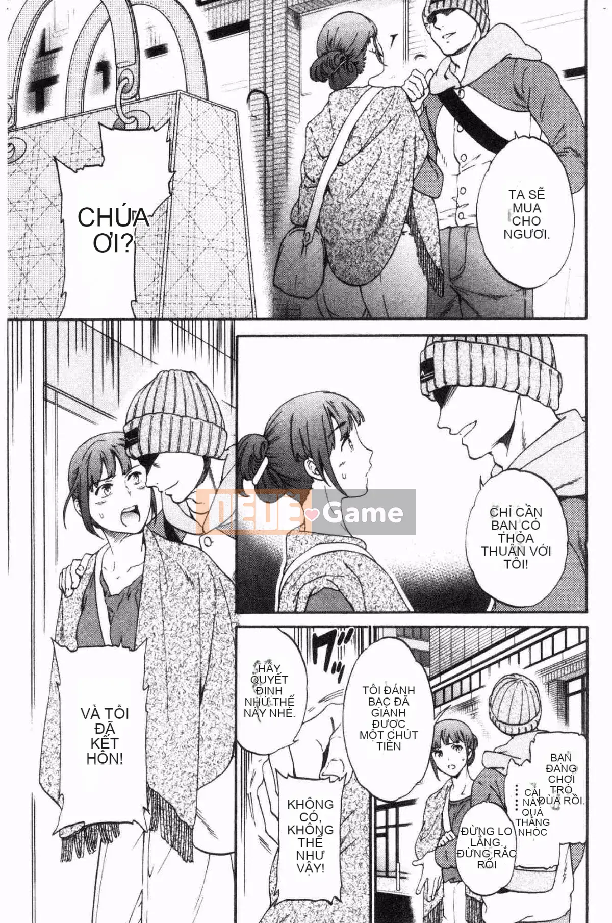 [Wind Workshop][Cuvie] NỔI BẬT Tục tĩu và dâm đãng (thiếu phụ trang 109)